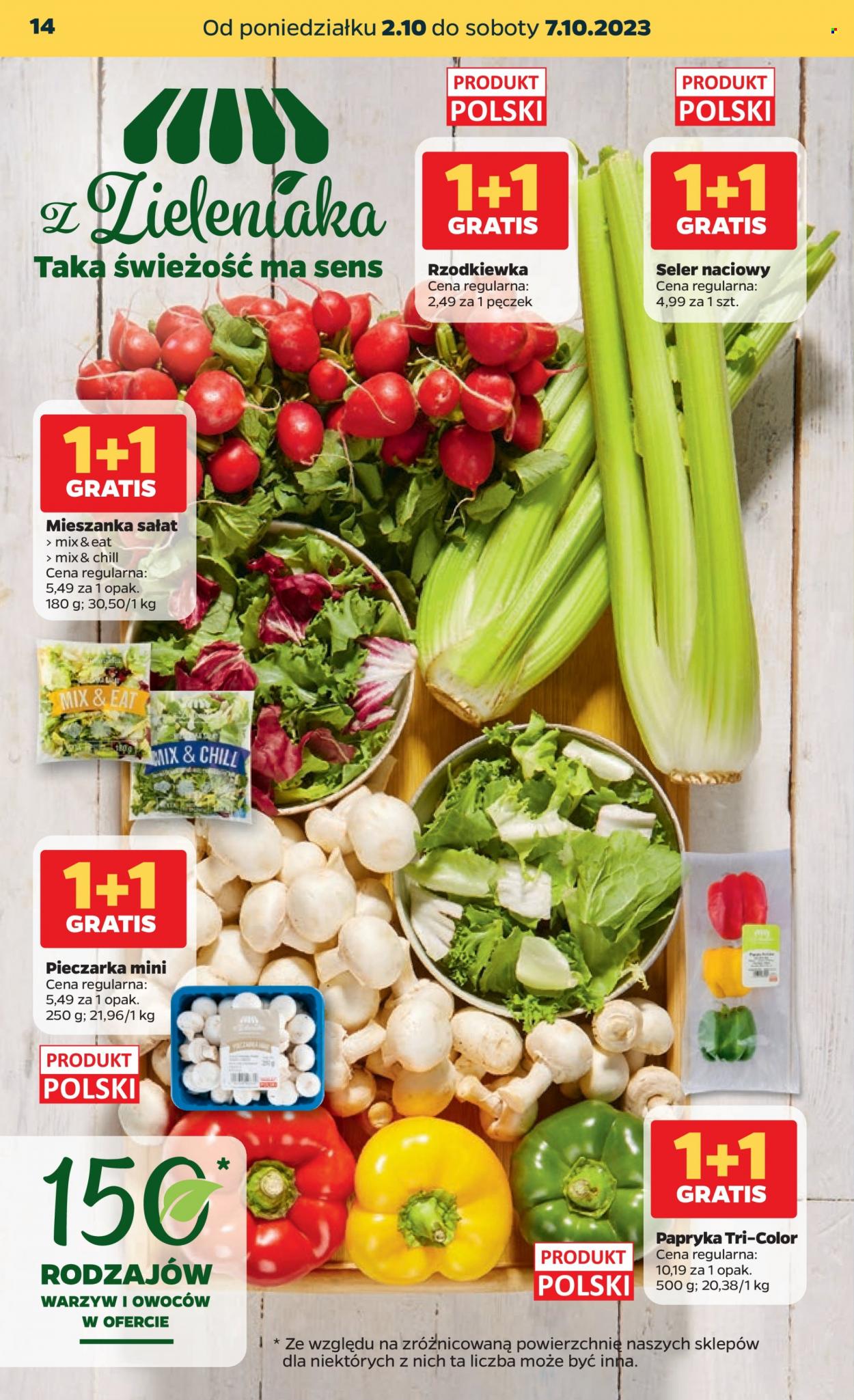 Gazetka Netto - 2.10.2023 - 7.10.2023. Strona 14