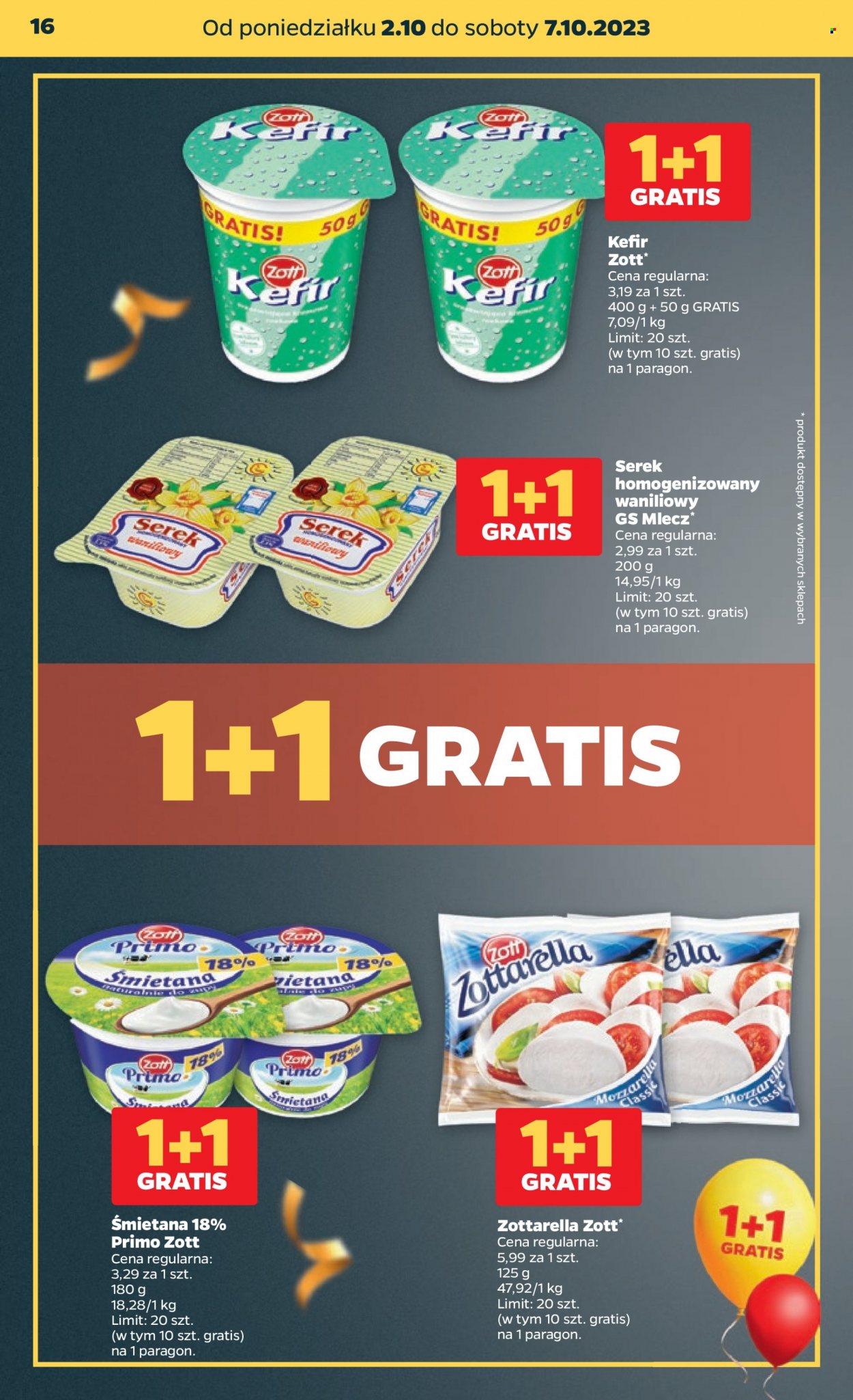 Gazetka Netto - 2.10.2023 - 7.10.2023. Strona 16