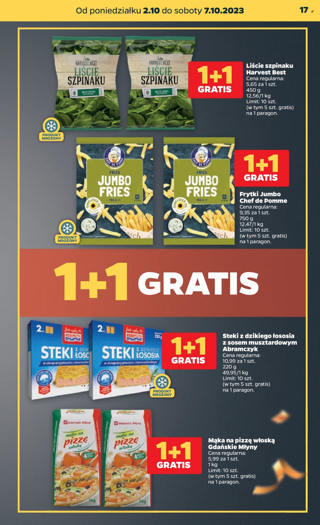 Gazetka Netto - 2.10.2023 - 7.10.2023. Strona 17