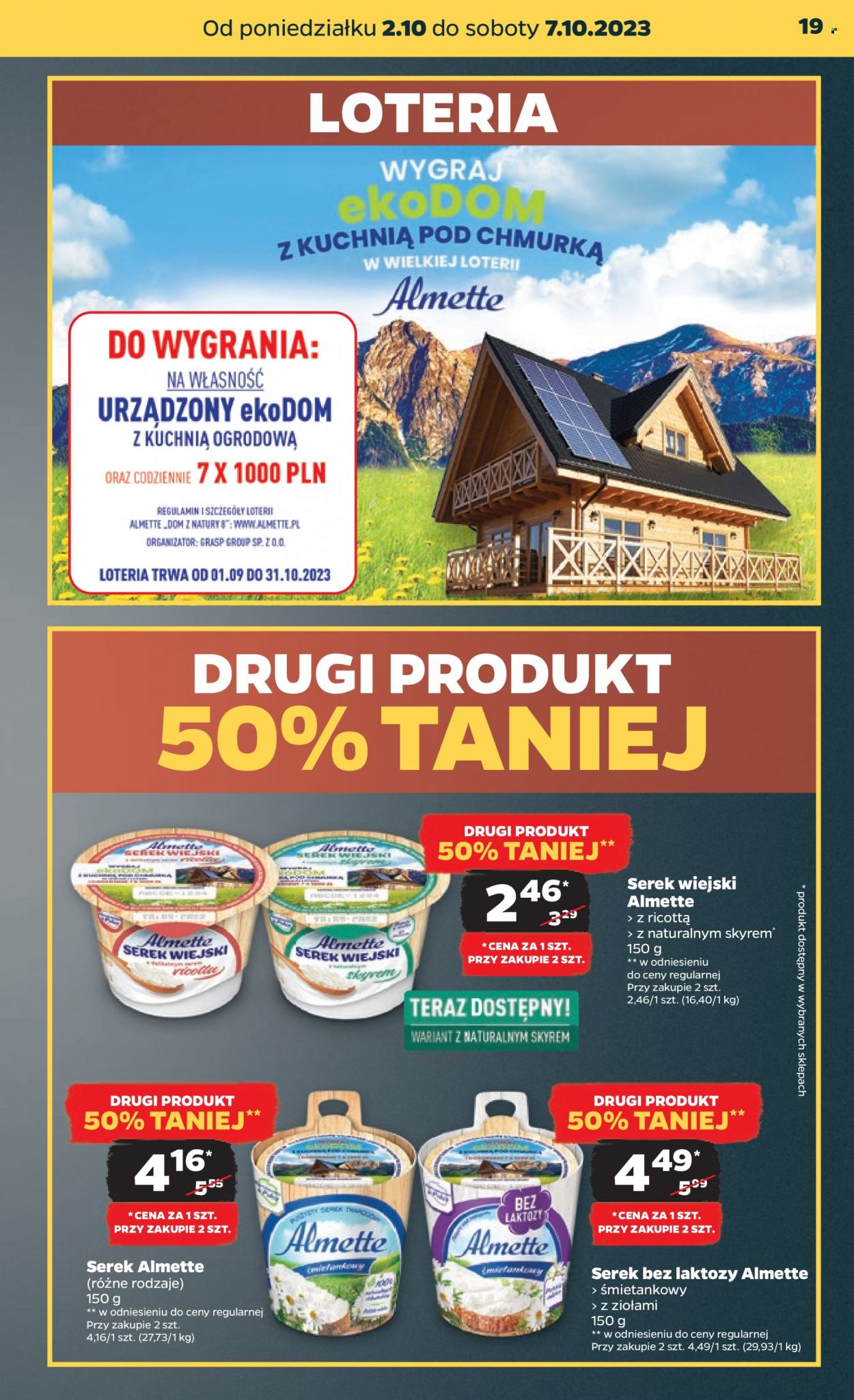 Gazetka Netto - 2.10.2023 - 7.10.2023. Strona 19