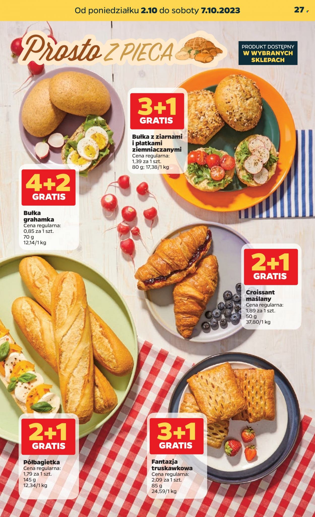 Gazetka Netto - 2.10.2023 - 7.10.2023. Strona 27