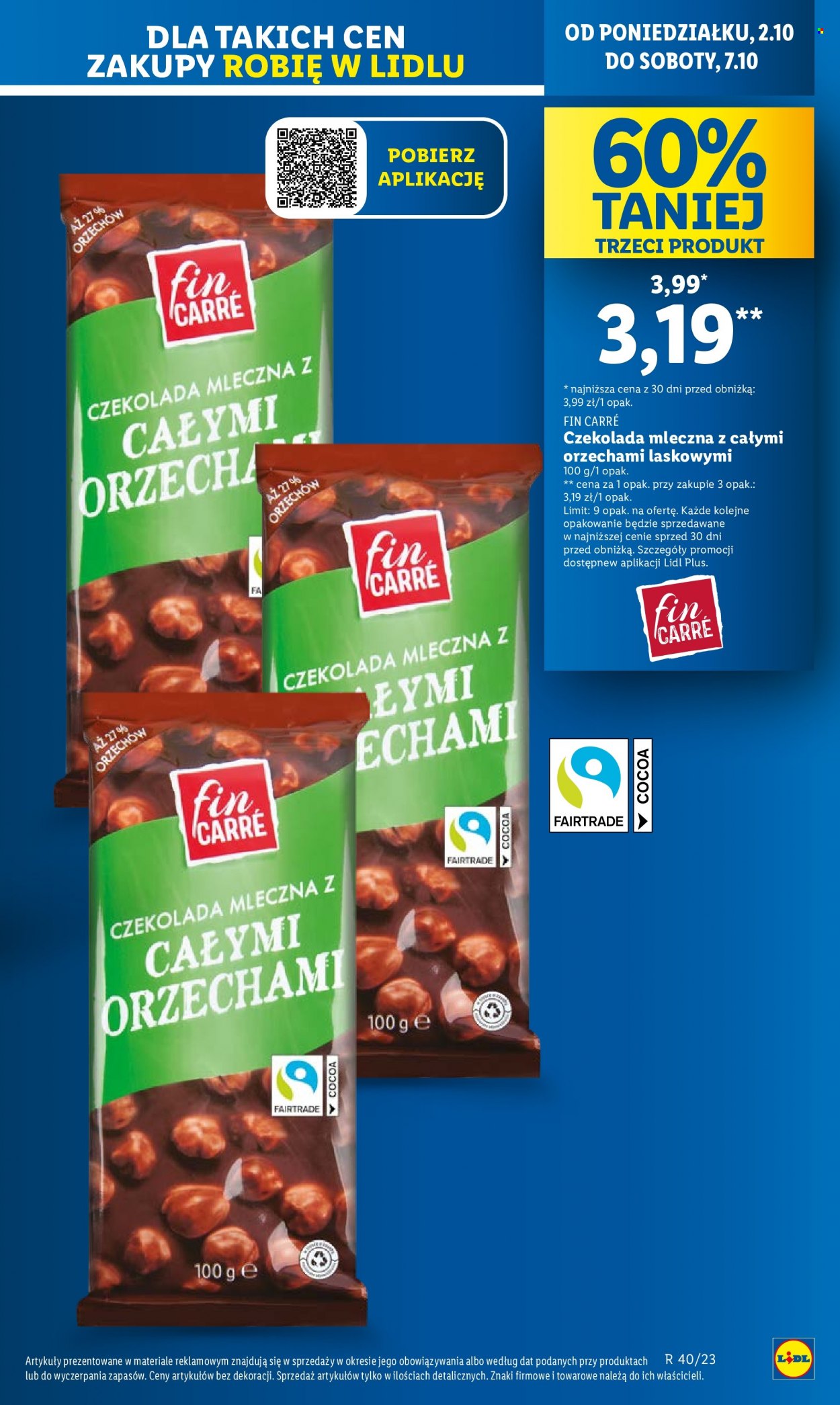 Gazetka Lidl - 2.10.2023 - 4.10.2023. Strona 7