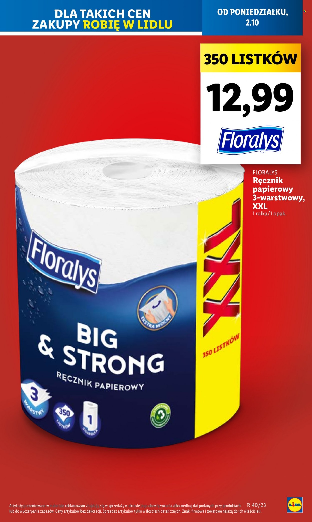 Gazetka Lidl - 2.10.2023 - 4.10.2023. Strona 9