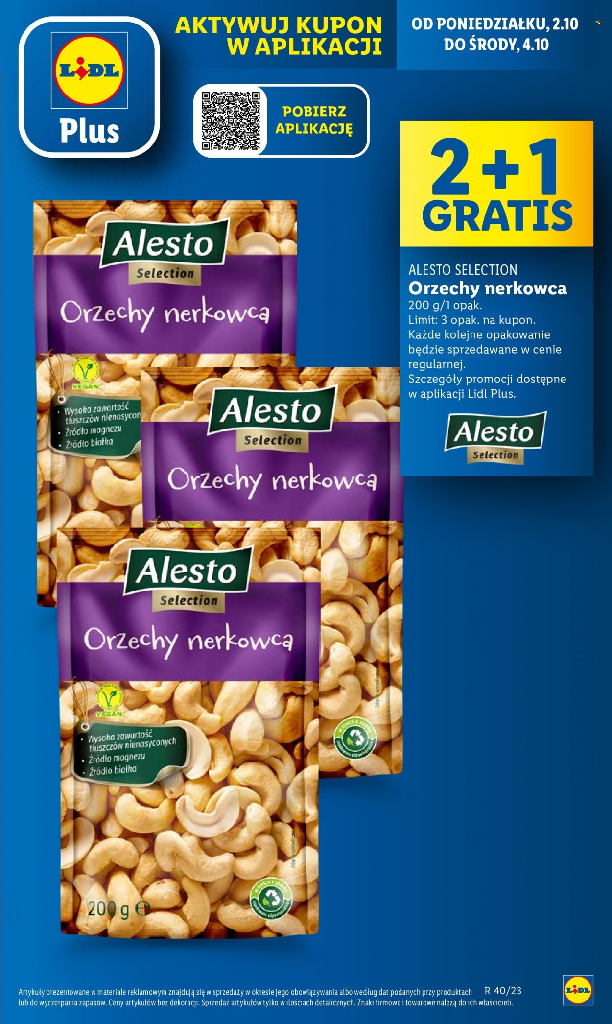 Gazetka Lidl - 2.10.2023 - 4.10.2023. Strona 11