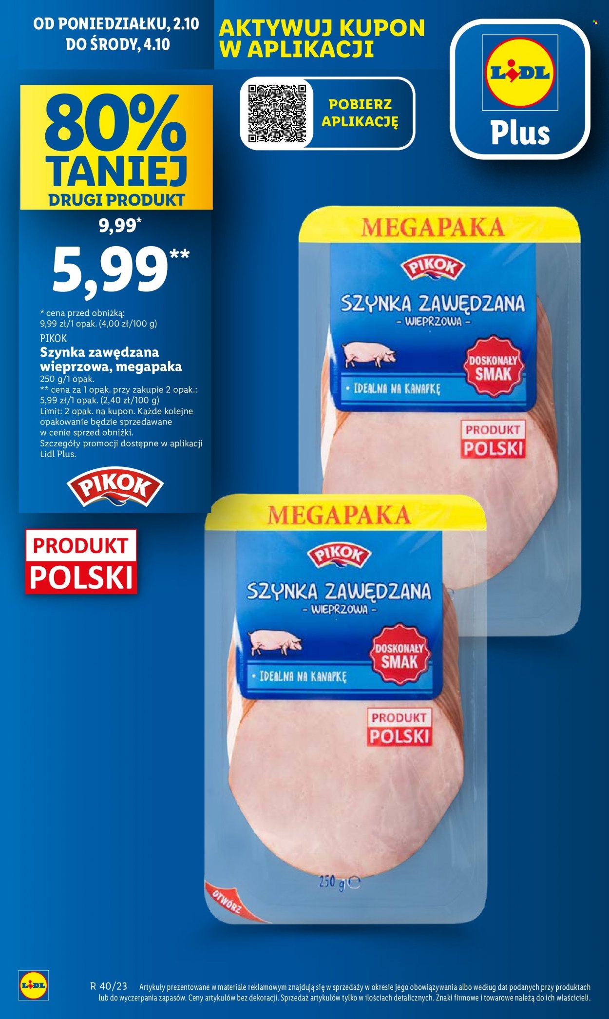 Gazetka Lidl - 2.10.2023 - 4.10.2023. Strona 12