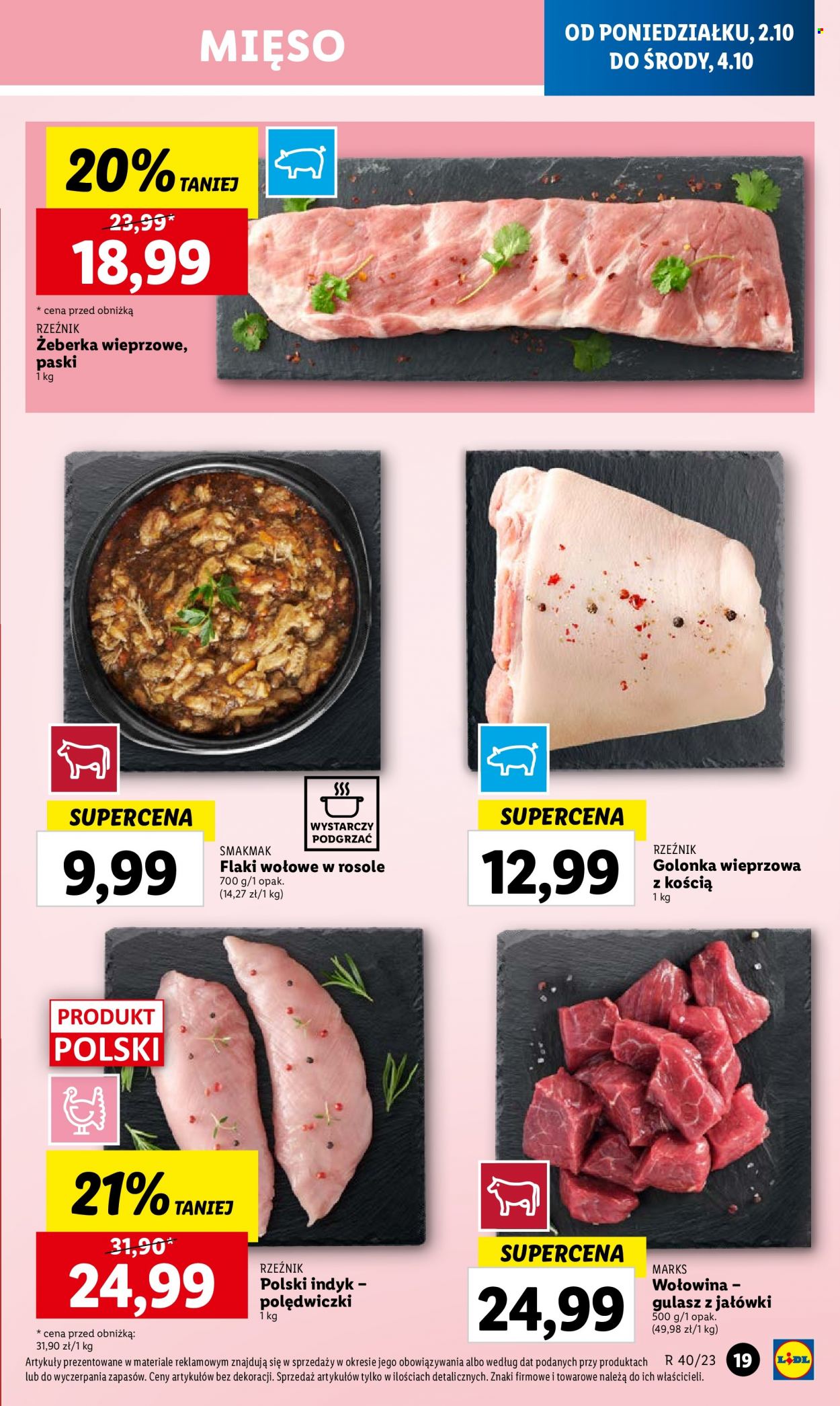 Gazetka Lidl - 2.10.2023 - 4.10.2023. Strona 27