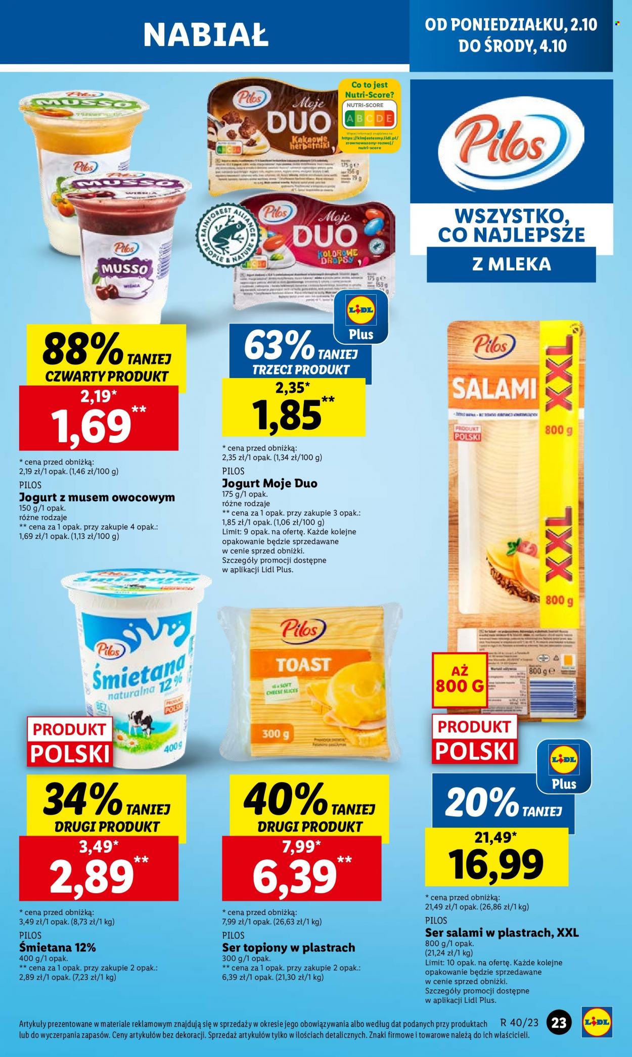 Gazetka Lidl - 2.10.2023 - 4.10.2023. Strona 31