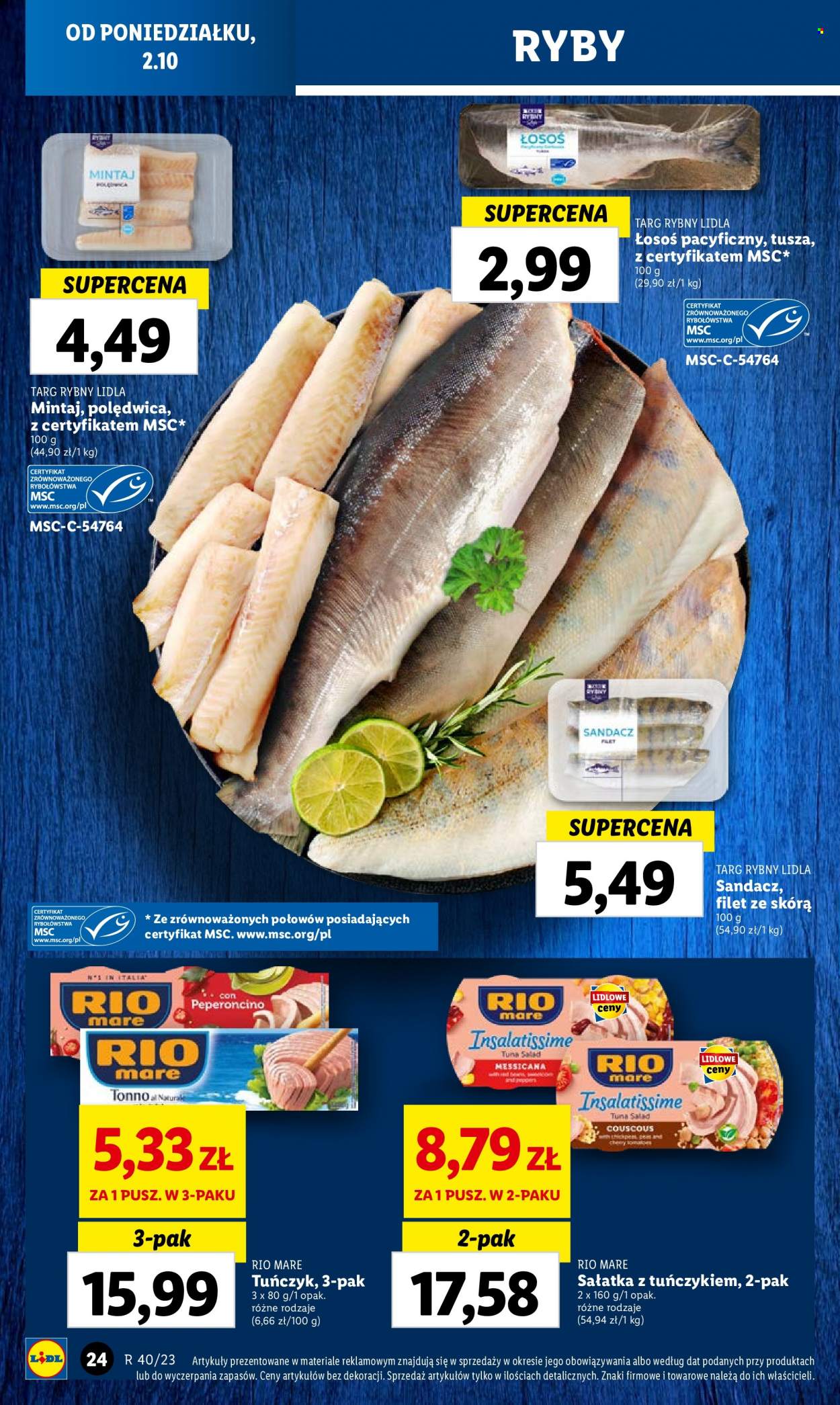 Gazetka Lidl - 2.10.2023 - 4.10.2023. Strona 32