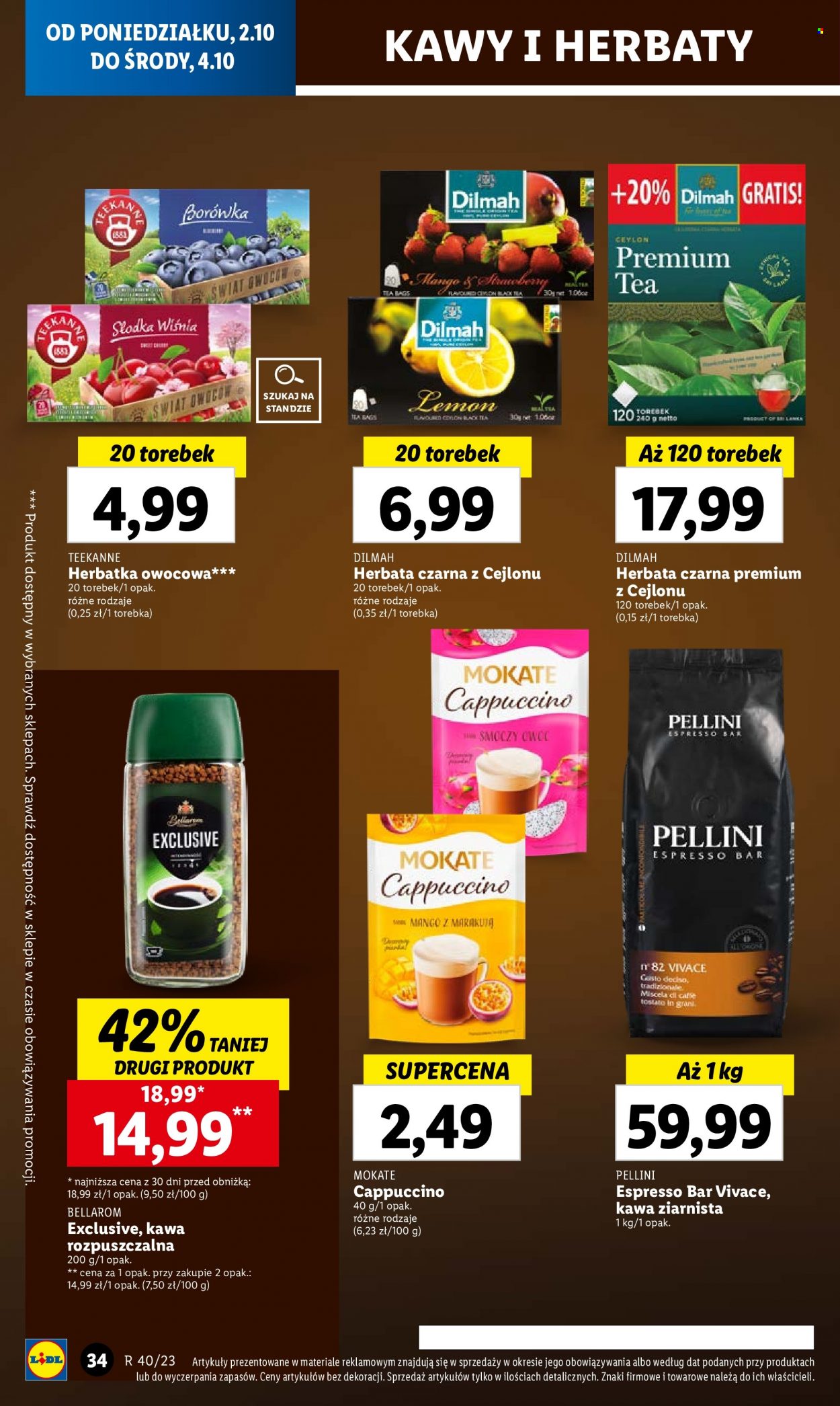 Gazetka Lidl - 2.10.2023 - 4.10.2023. Strona 42