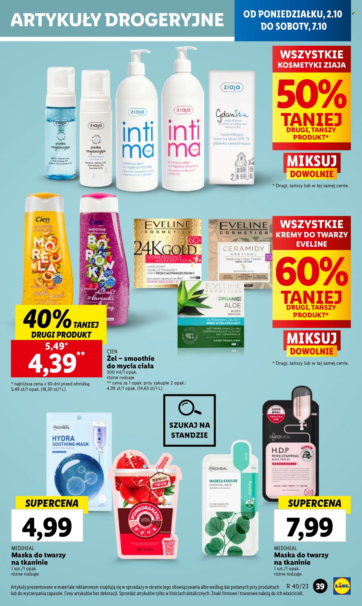 Gazetka Lidl - 2.10.2023 - 4.10.2023. Strona 47