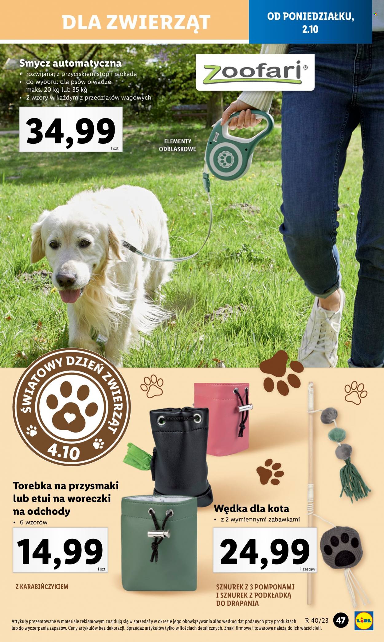 Gazetka Lidl - 2.10.2023 - 4.10.2023. Strona 55