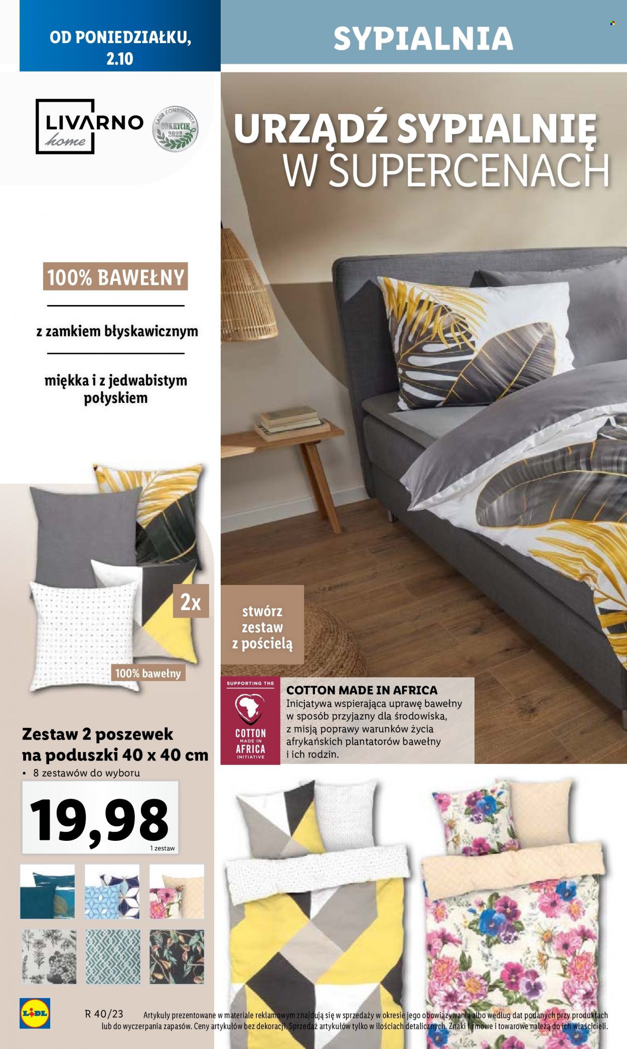 Gazetka Lidl - 2.10.2023 - 4.10.2023. Strona 56