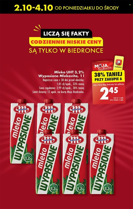 Gazetka Biedronka - 2.10.2023 - 7.10.2023. Strona 5