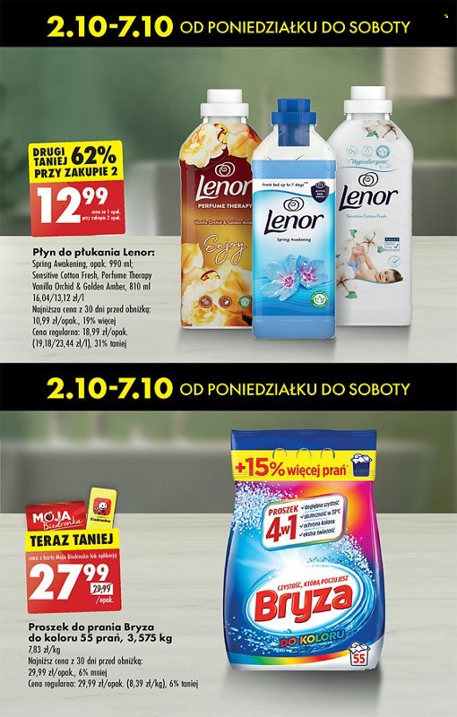 Gazetka Biedronka - 2.10.2023 - 7.10.2023. Strona 11