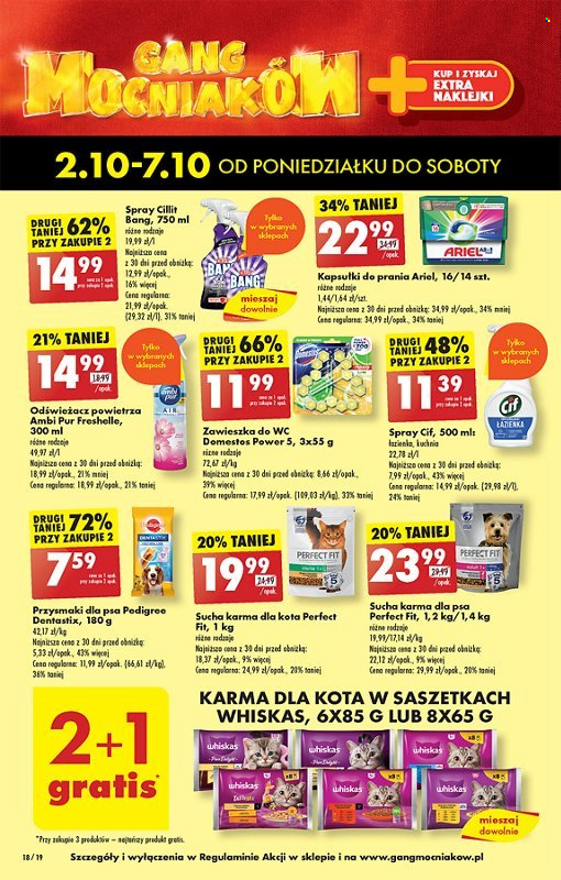 Gazetka Biedronka - 2.10.2023 - 7.10.2023. Strona 18