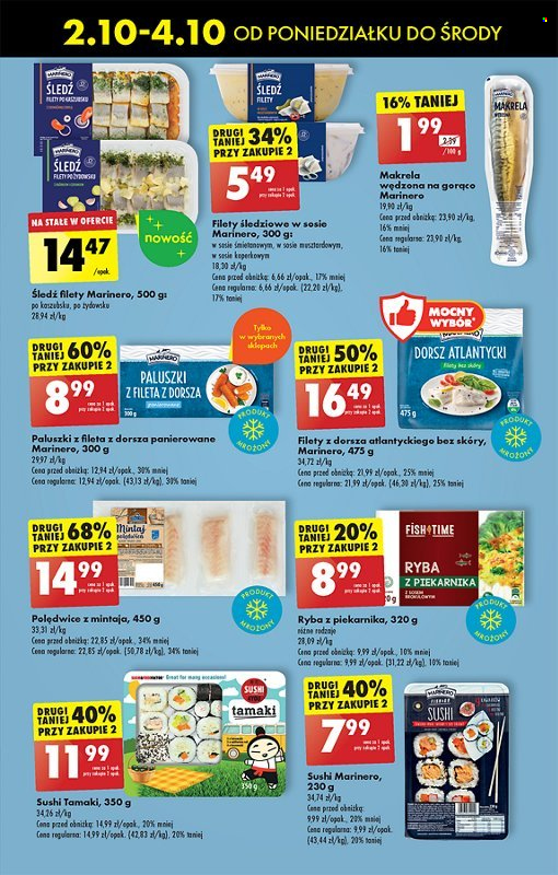 Gazetka Biedronka - 2.10.2023 - 7.10.2023. Strona 31