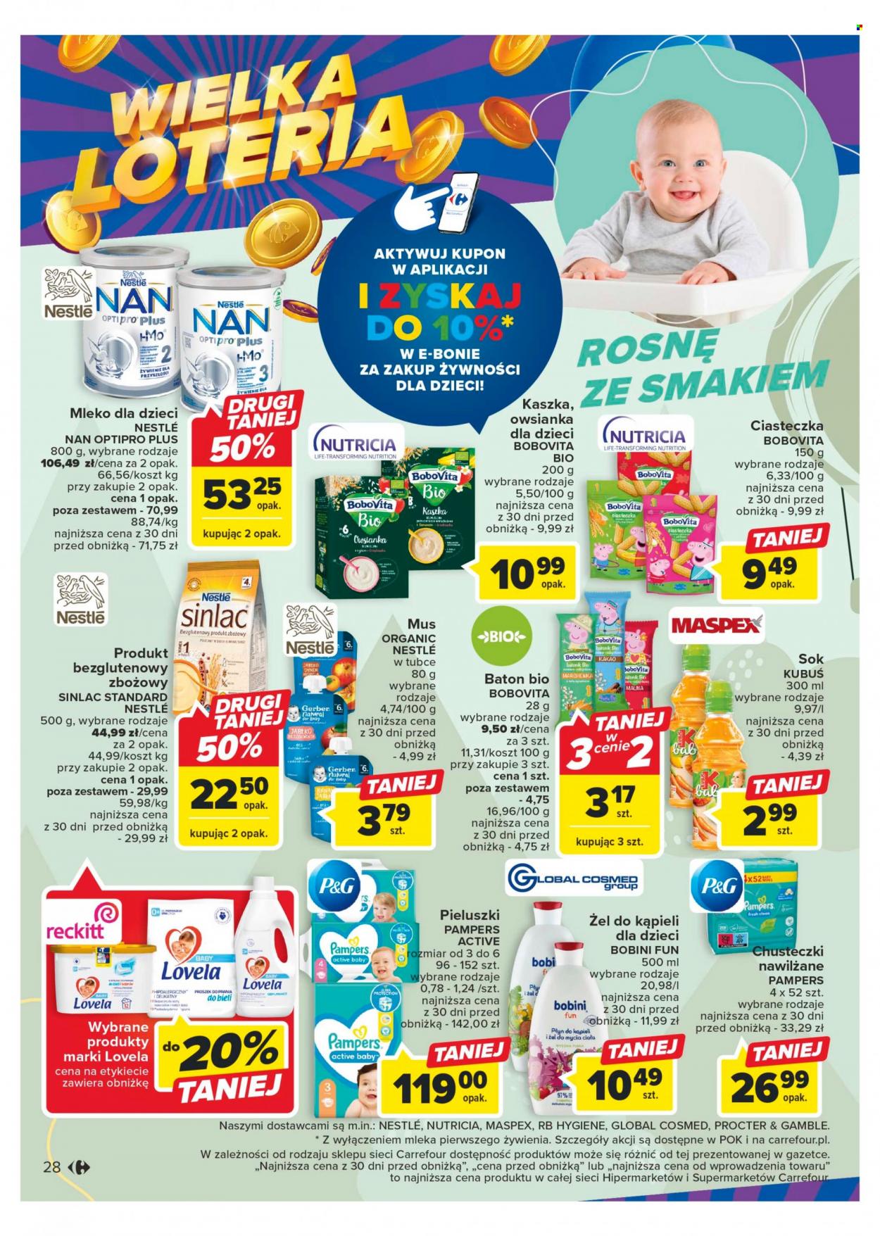 Gazetka Carrefour - 3.10.2023 - 7.10.2023. Strona 28