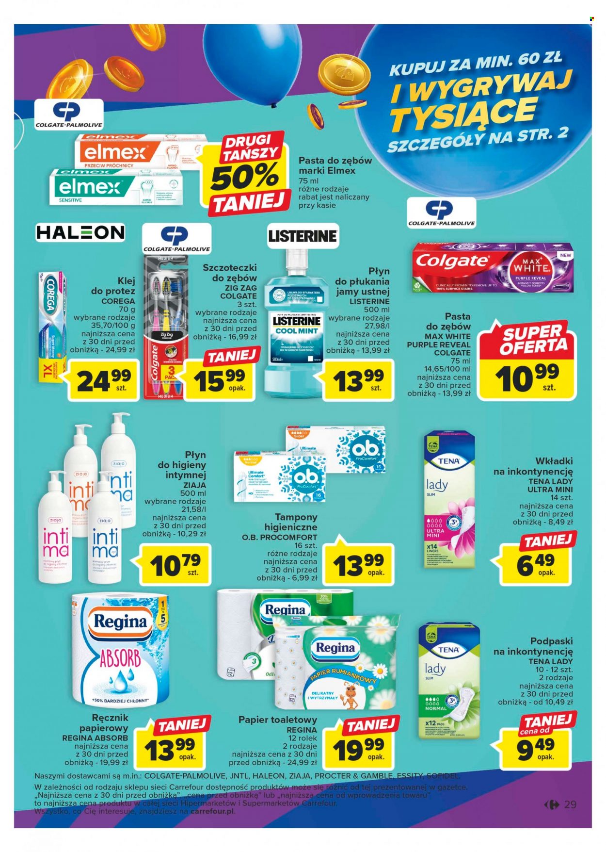 Gazetka Carrefour - 3.10.2023 - 7.10.2023. Strona 29