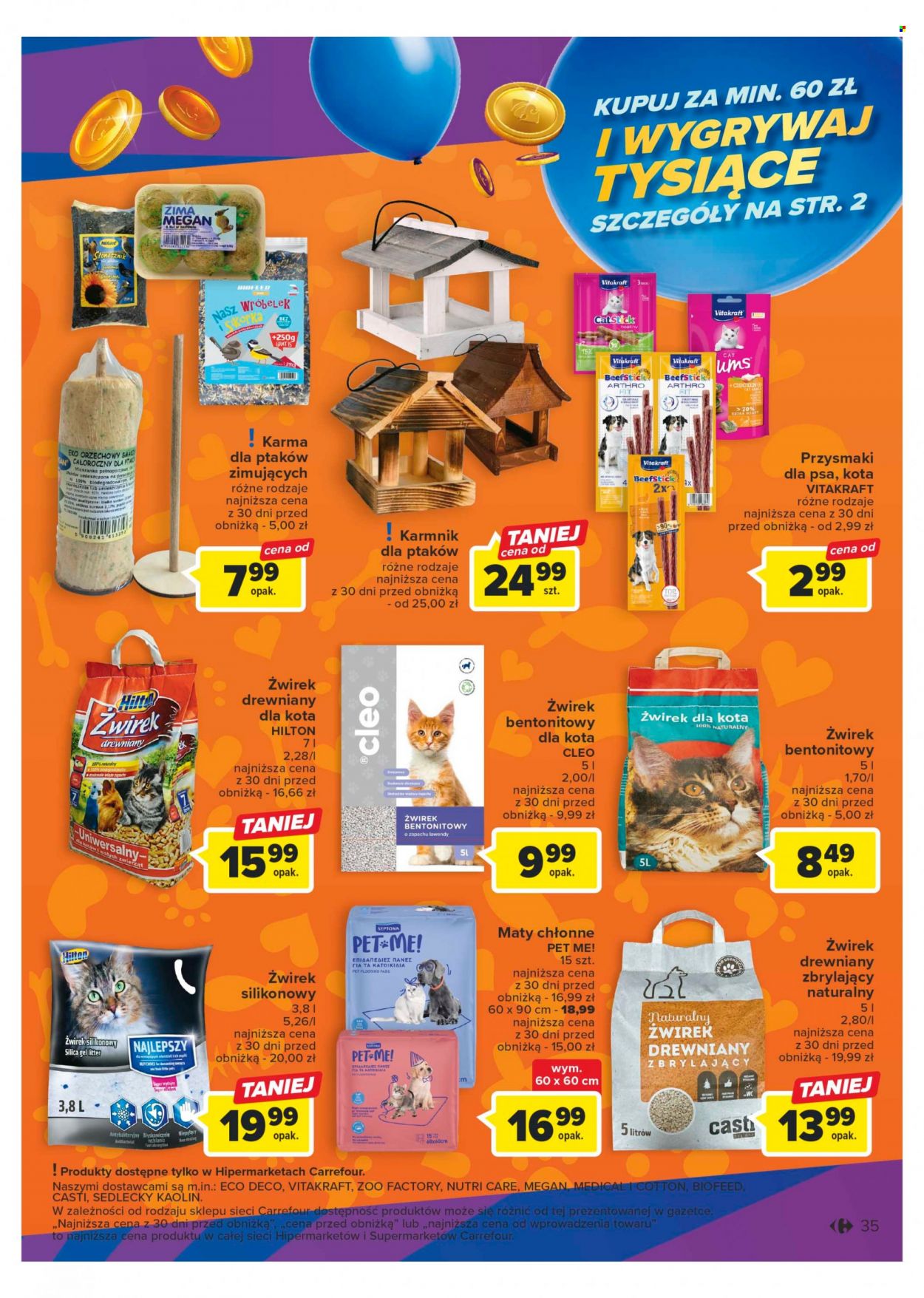 Gazetka Carrefour - 3.10.2023 - 7.10.2023. Strona 35