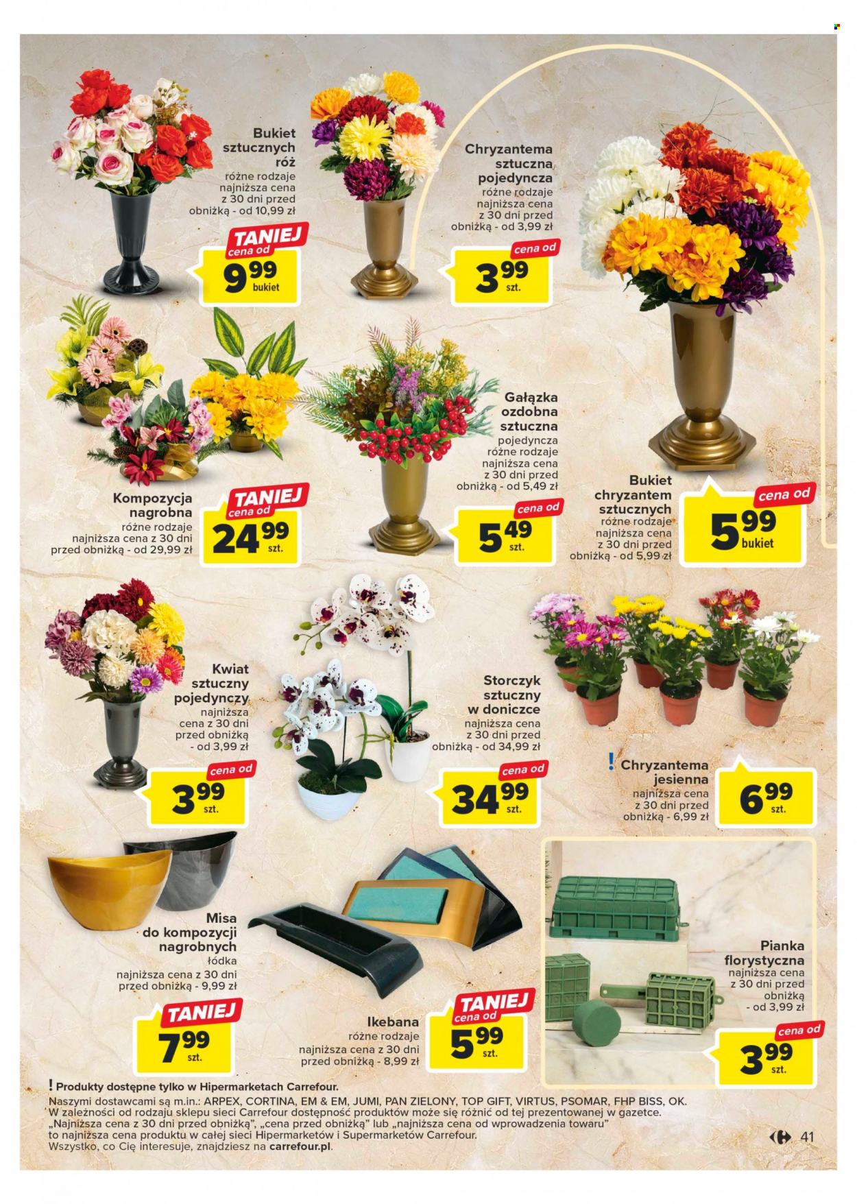 Gazetka Carrefour - 3.10.2023 - 7.10.2023. Strona 41