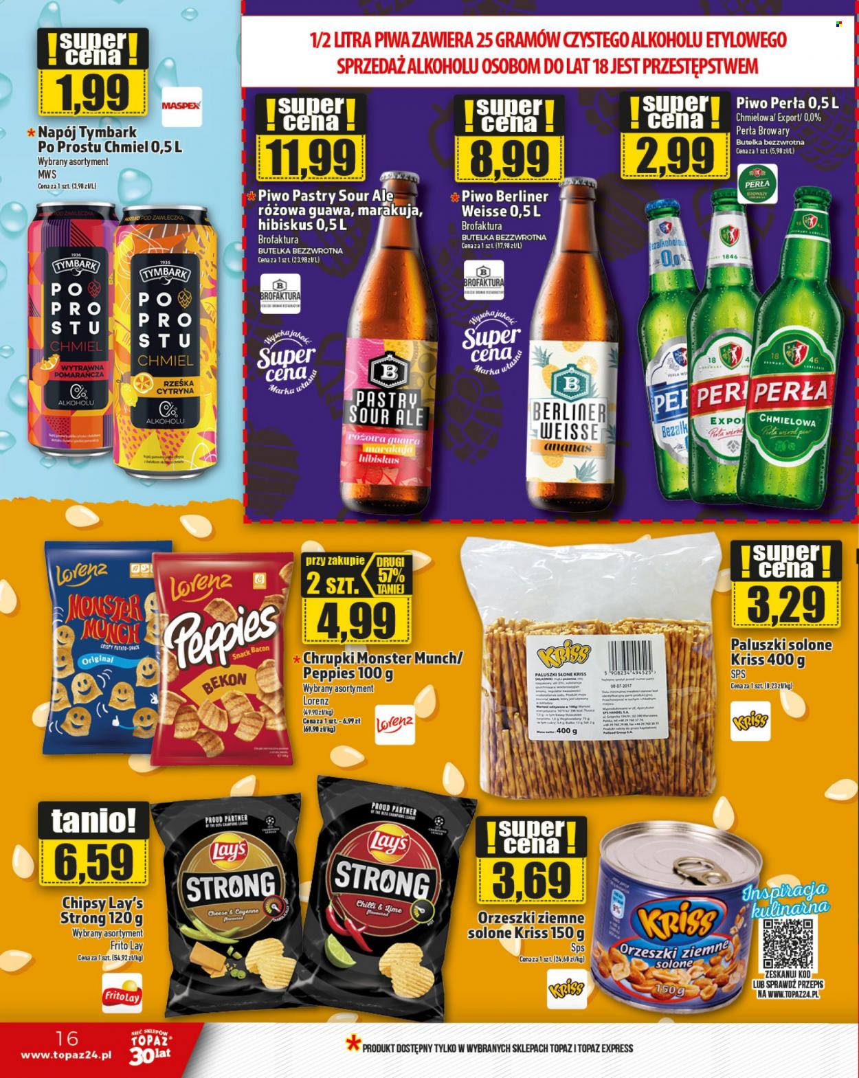 Gazetka Topaz - 5.10.2023 - 11.10.2023. Strona 16