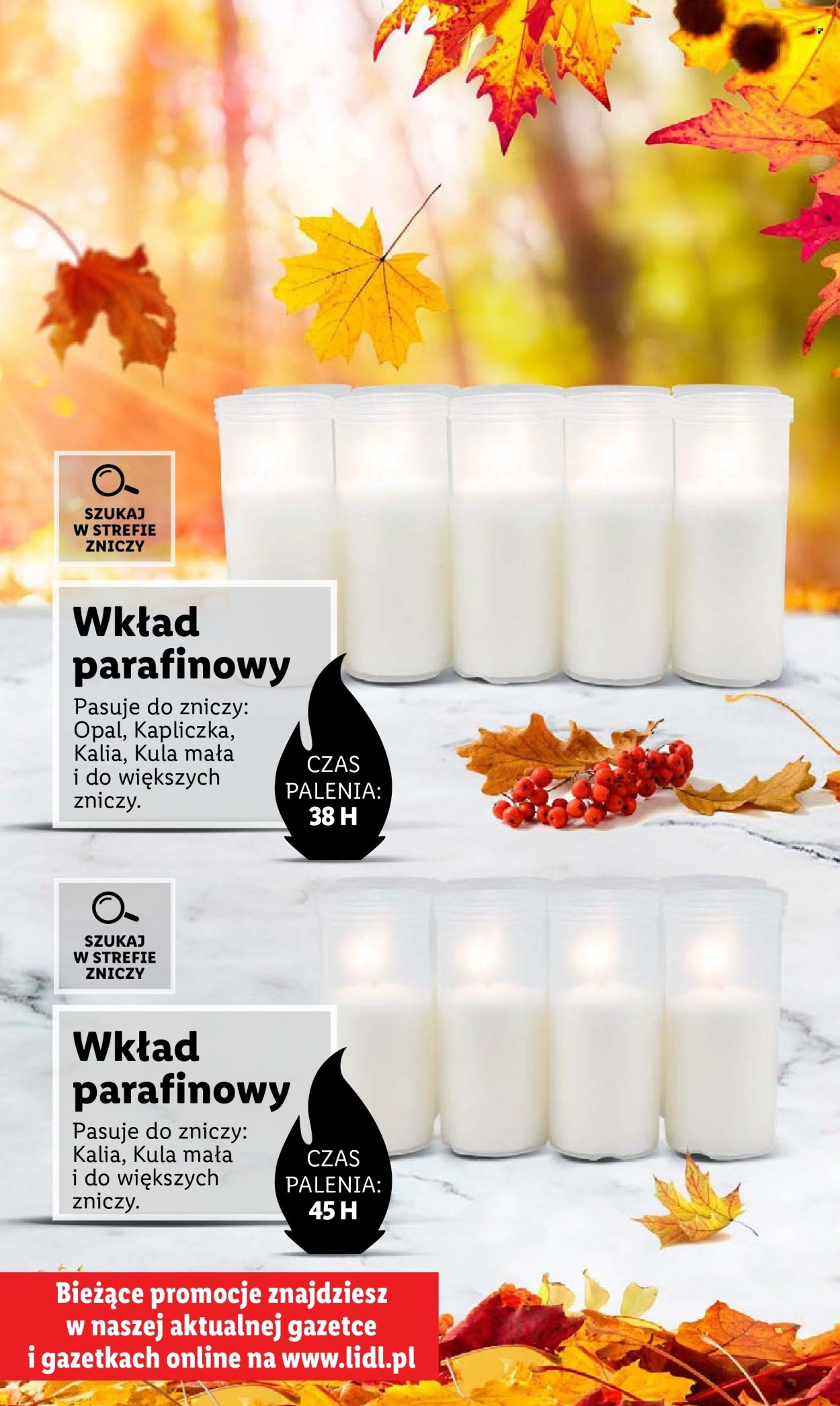 Gazetka Lidl. Strona 14