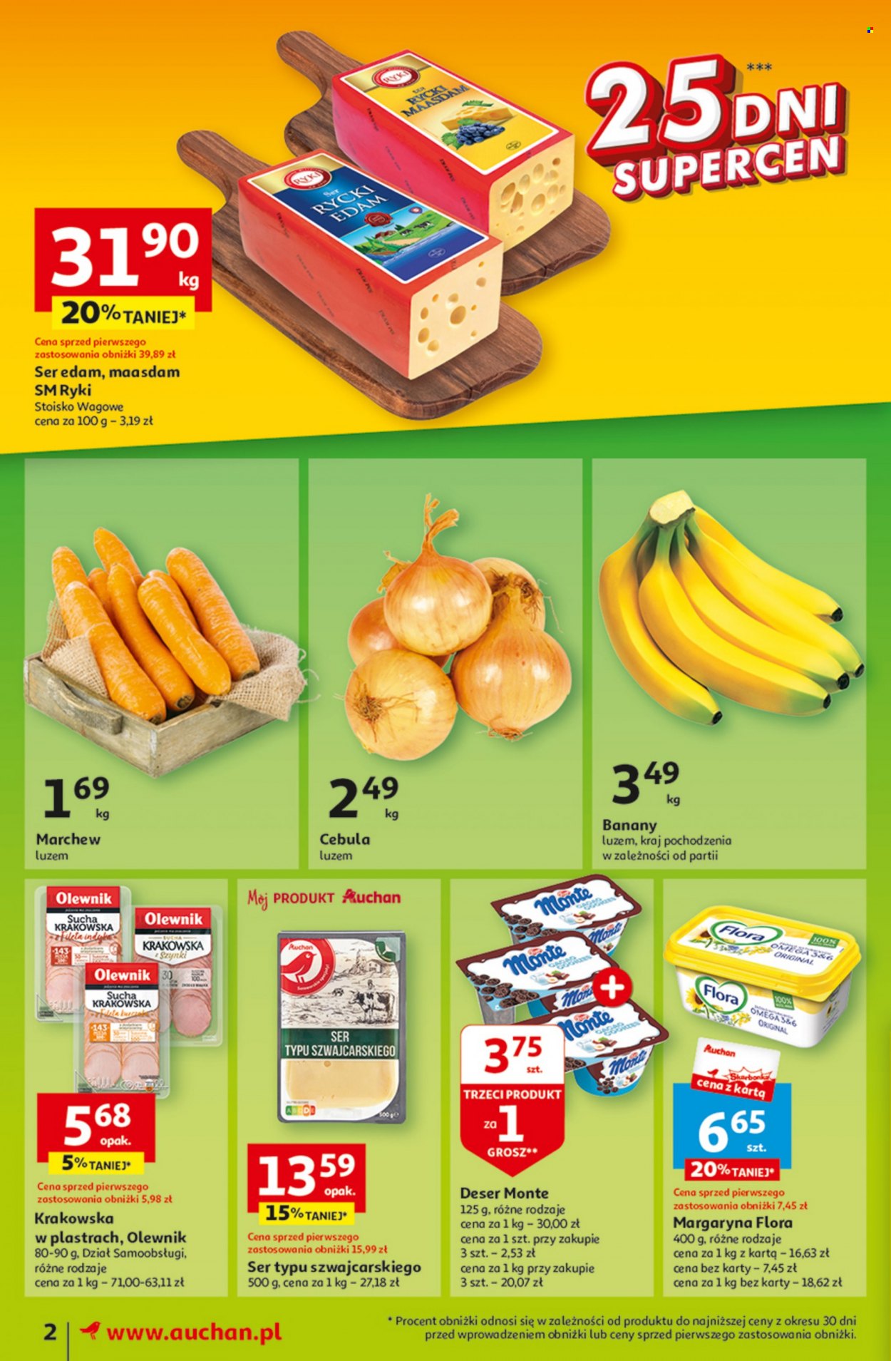 Gazetka Auchan - 5.10.2023 - 11.10.2023. Strona 2