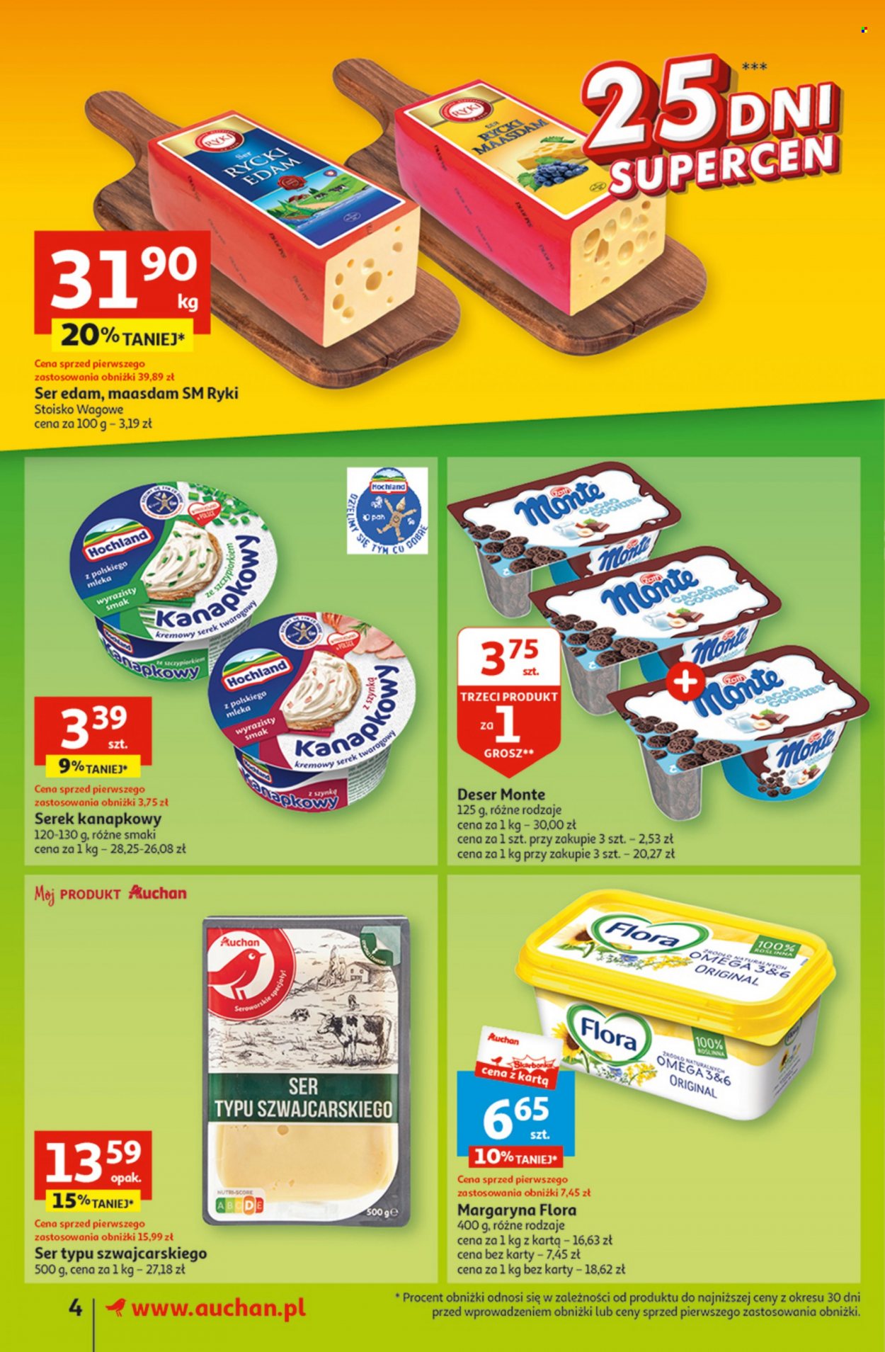 Gazetka Auchan - 5.10.2023 - 11.10.2023. Strona 4