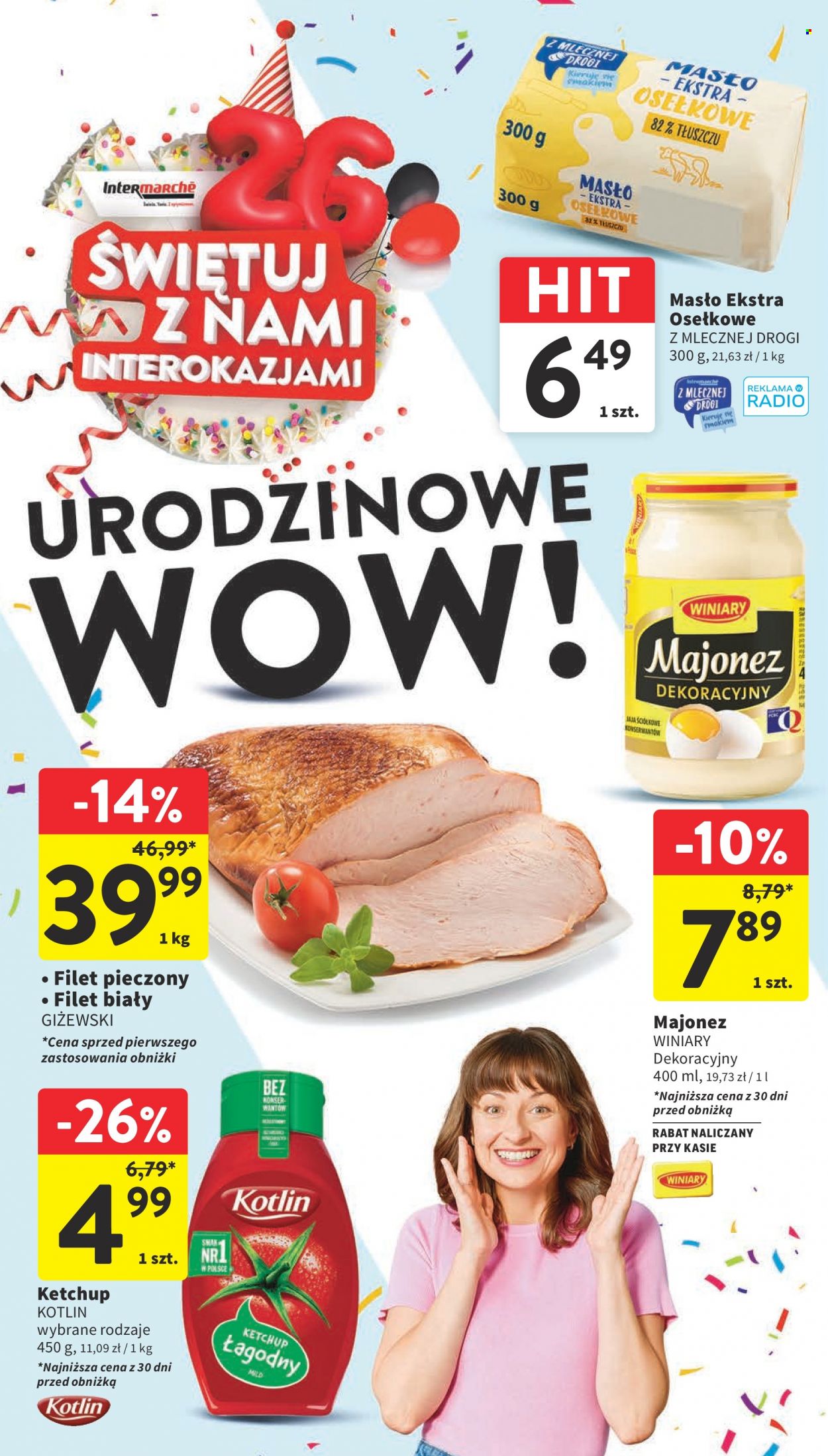 Gazetka Intermarché - 5.10.2023 - 11.10.2023. Strona 2