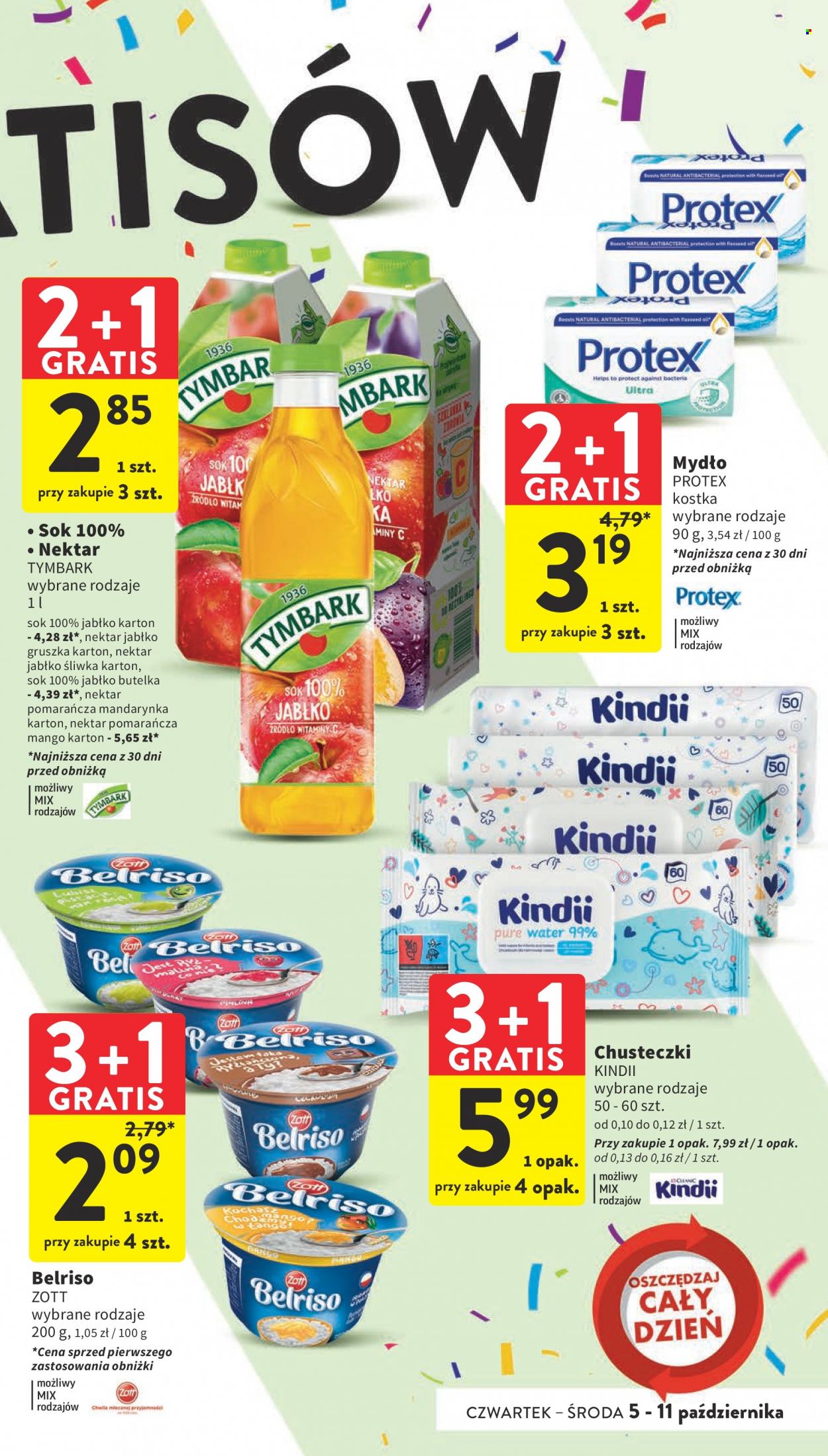 Gazetka Intermarché - 5.10.2023 - 11.10.2023. Strona 5