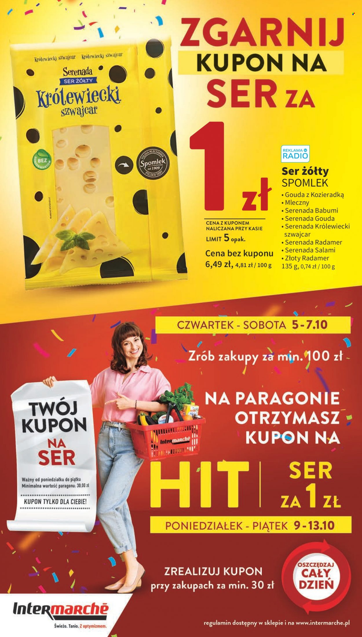 Gazetka Intermarché - 5.10.2023 - 11.10.2023. Strona 7