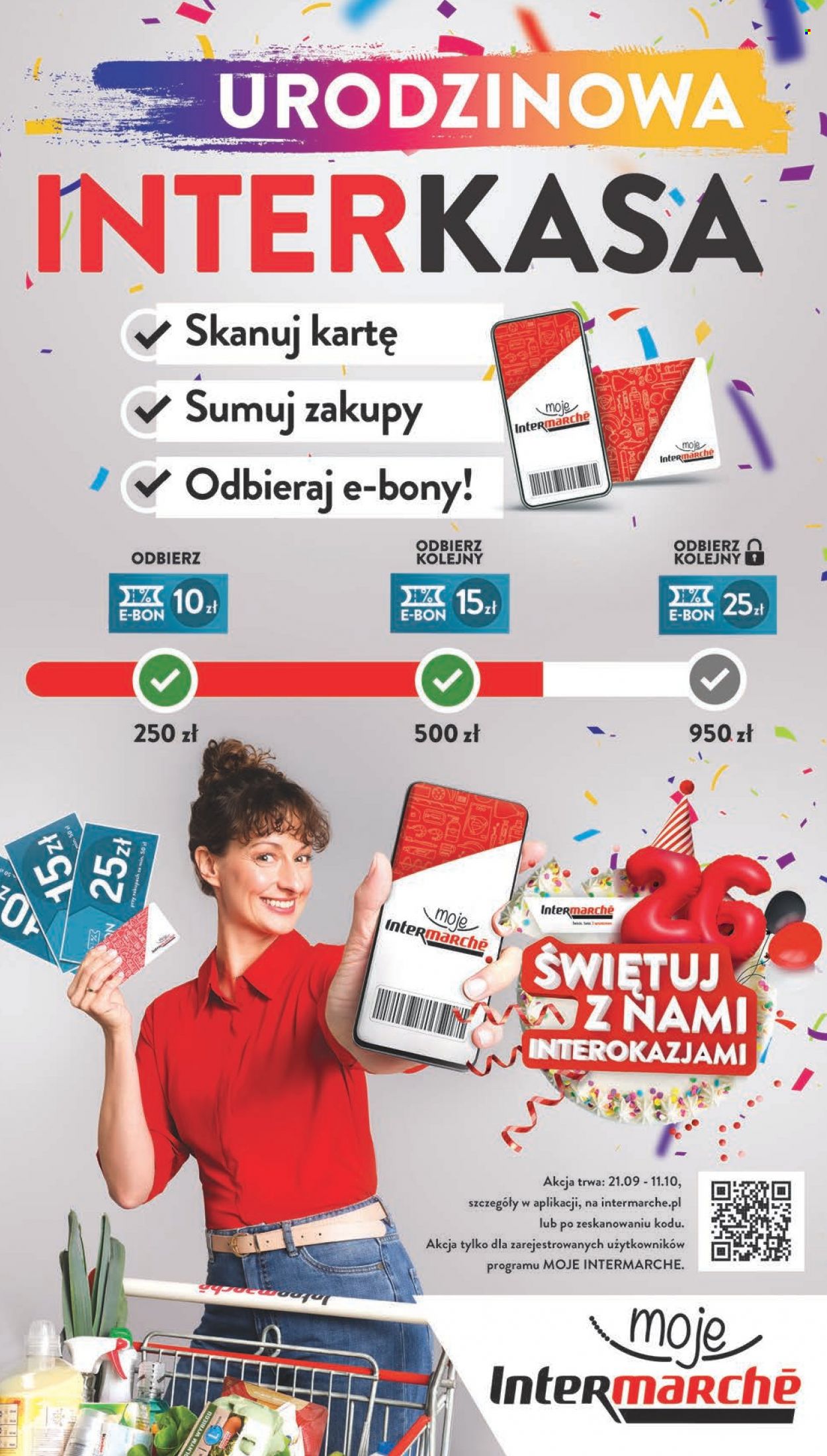 Gazetka Intermarché - 5.10.2023 - 11.10.2023. Strona 10