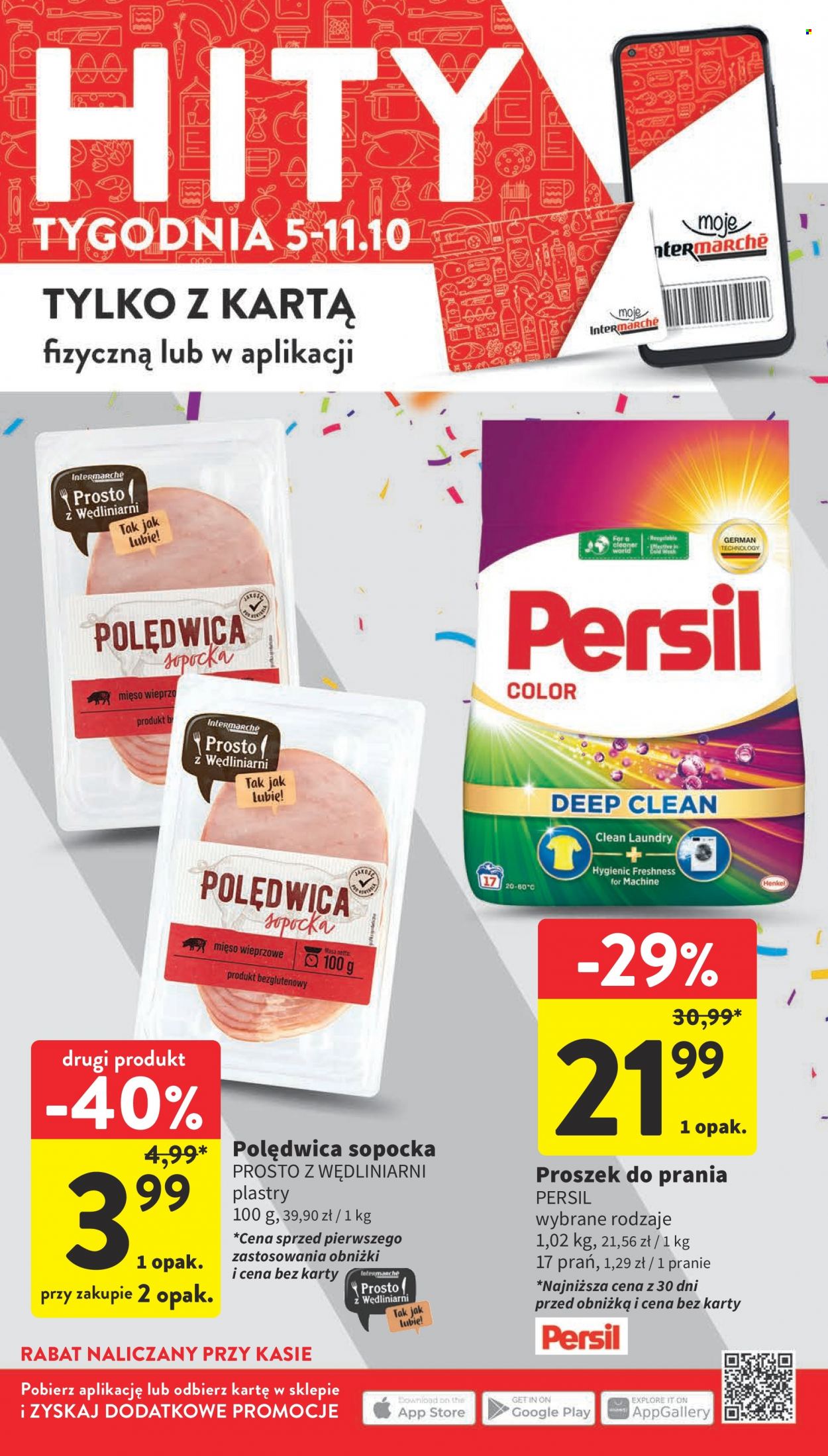 Gazetka Intermarché - 5.10.2023 - 11.10.2023. Strona 11