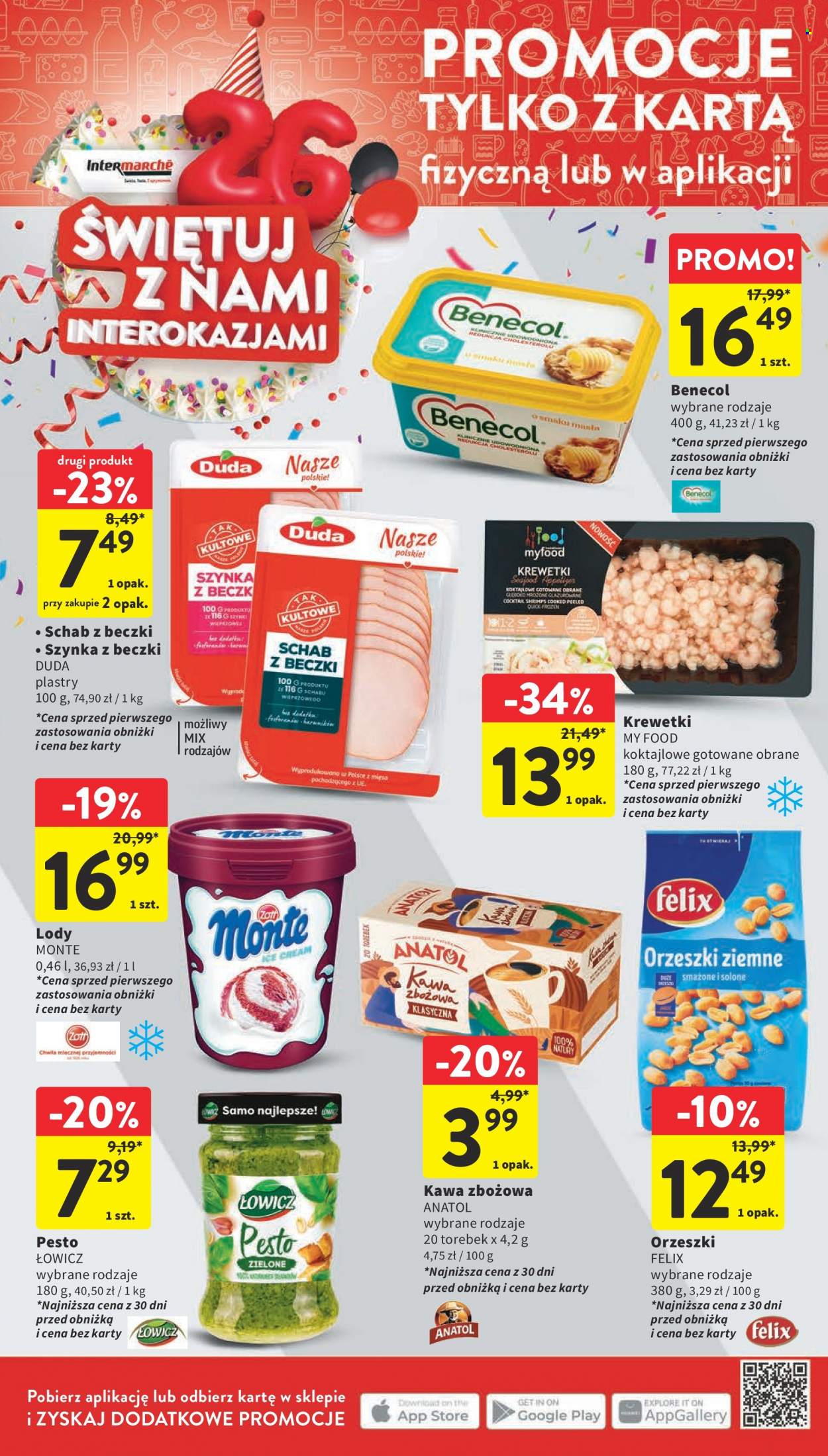 Gazetka Intermarché - 5.10.2023 - 11.10.2023. Strona 12