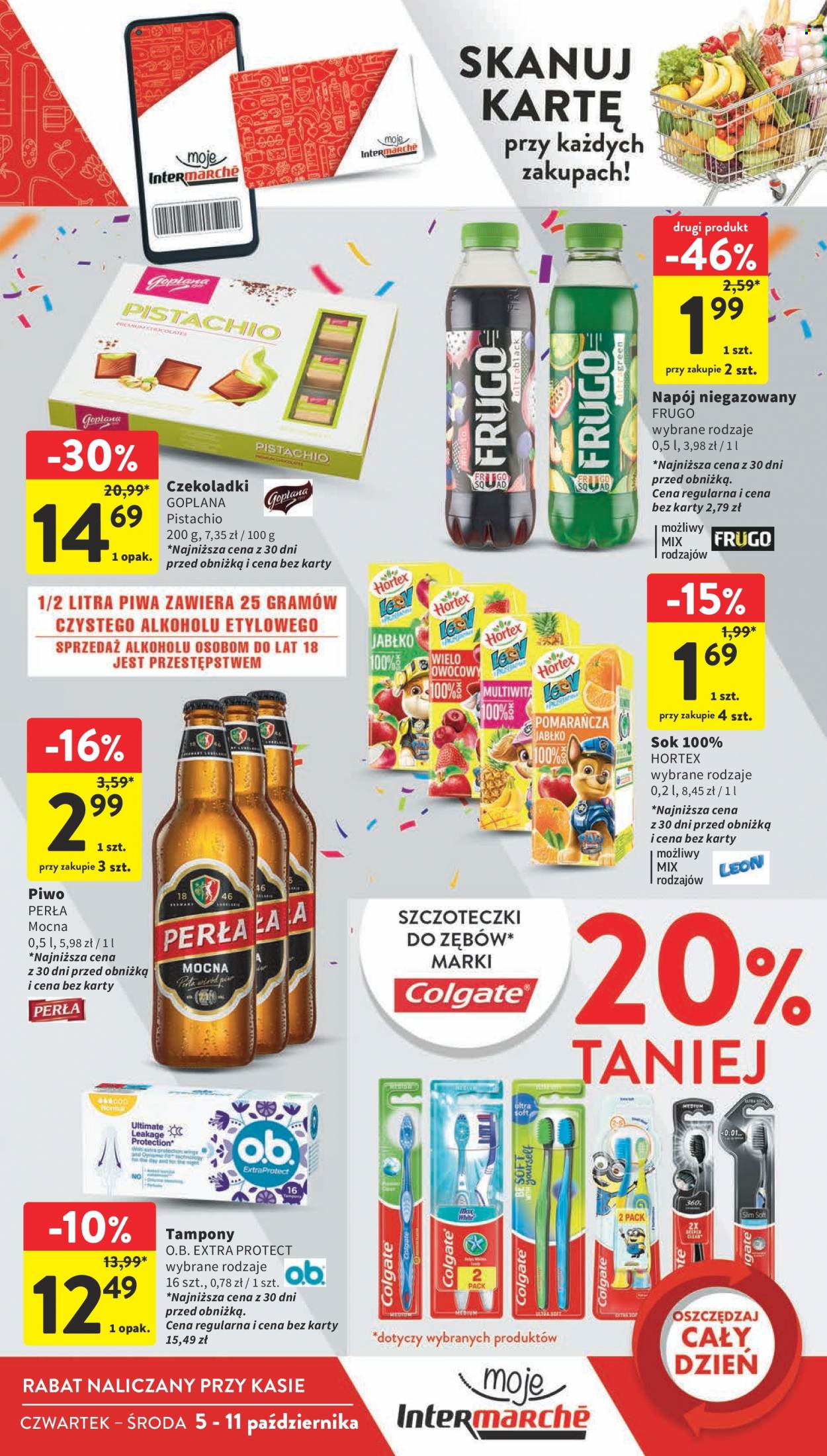Gazetka Intermarché - 5.10.2023 - 11.10.2023. Strona 13