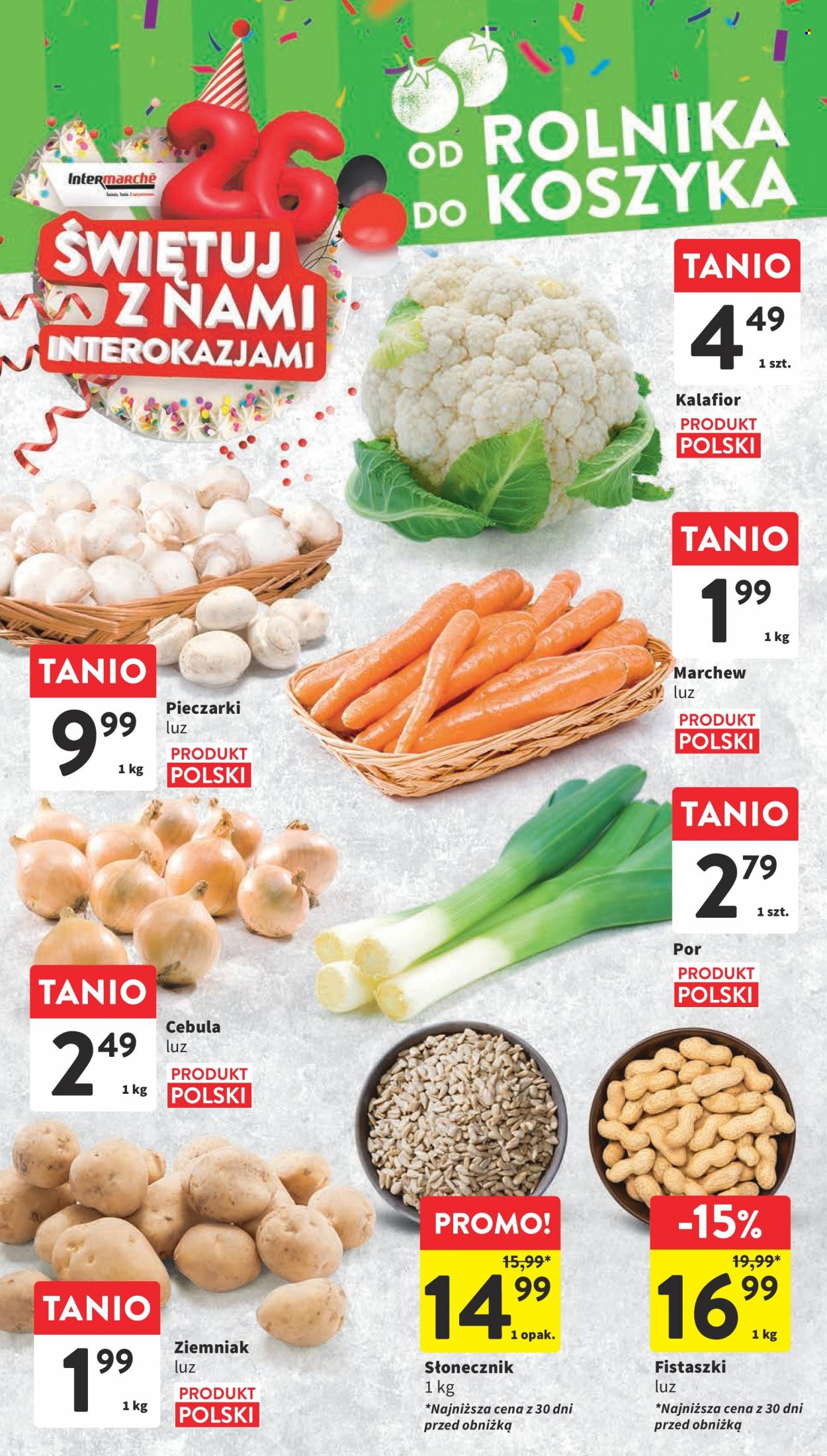 Gazetka Intermarché - 5.10.2023 - 11.10.2023. Strona 16
