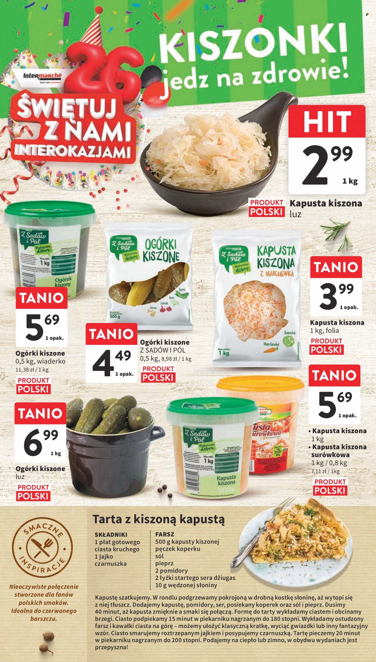 Gazetka Intermarché - 5.10.2023 - 11.10.2023. Strona 18