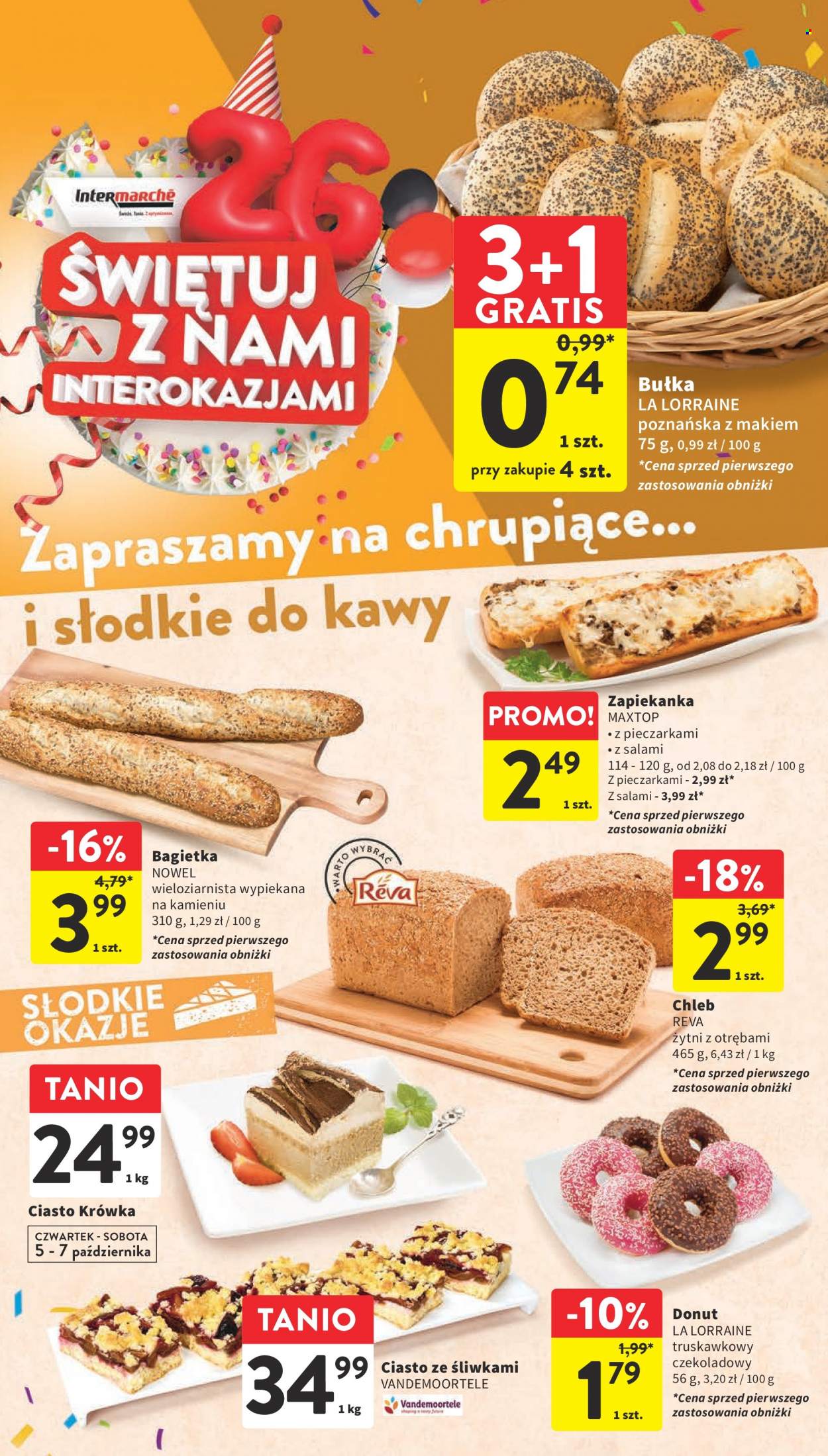Gazetka Intermarché - 5.10.2023 - 11.10.2023. Strona 24