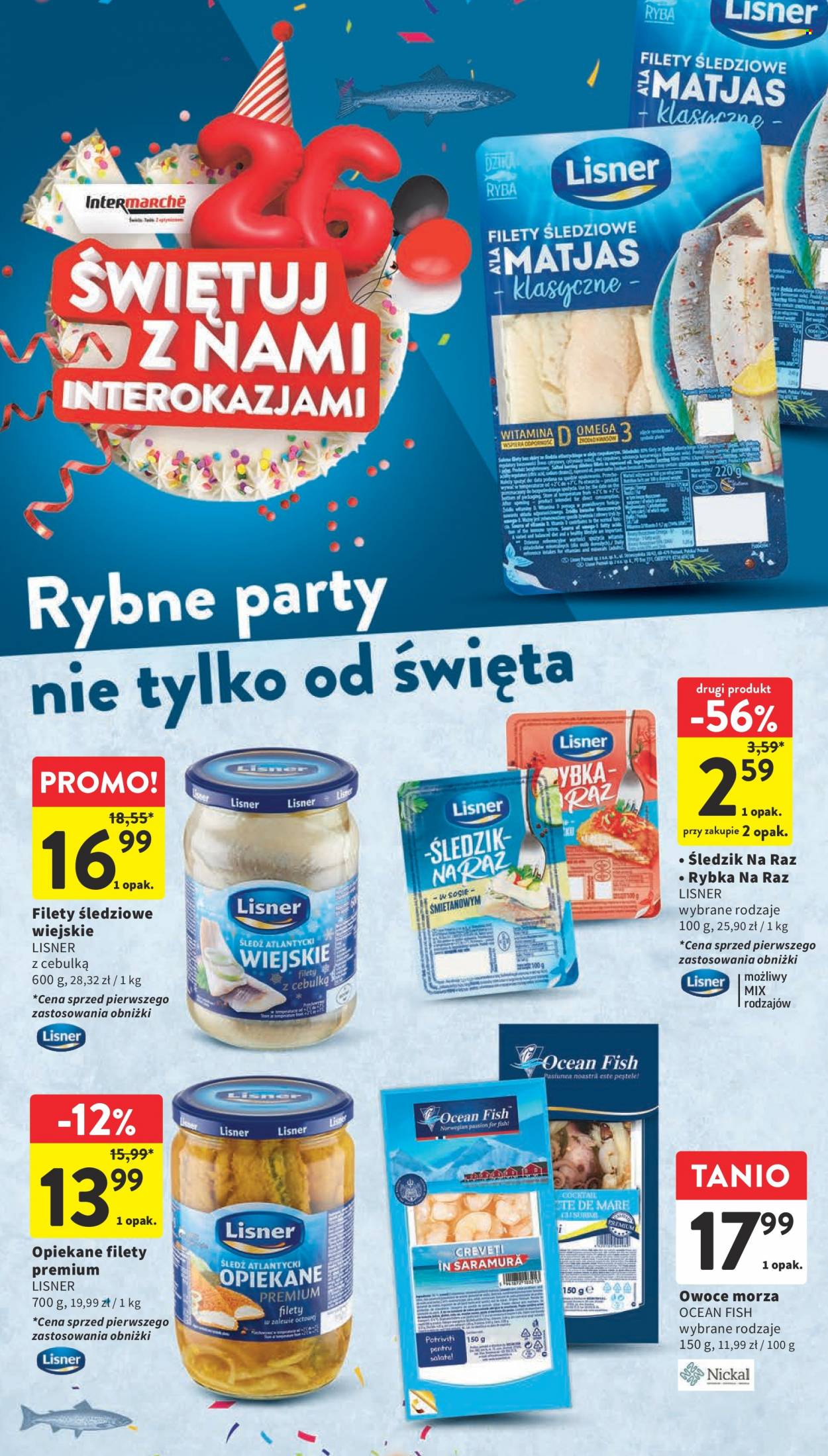 Gazetka Intermarché - 5.10.2023 - 11.10.2023. Strona 26