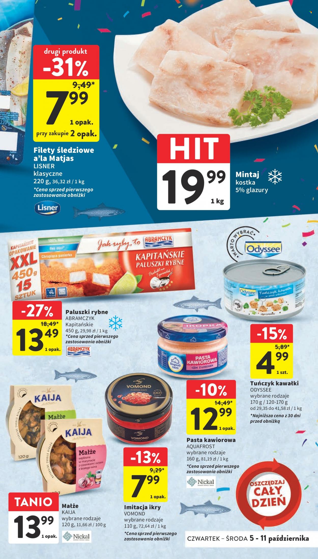 Gazetka Intermarché - 5.10.2023 - 11.10.2023. Strona 27