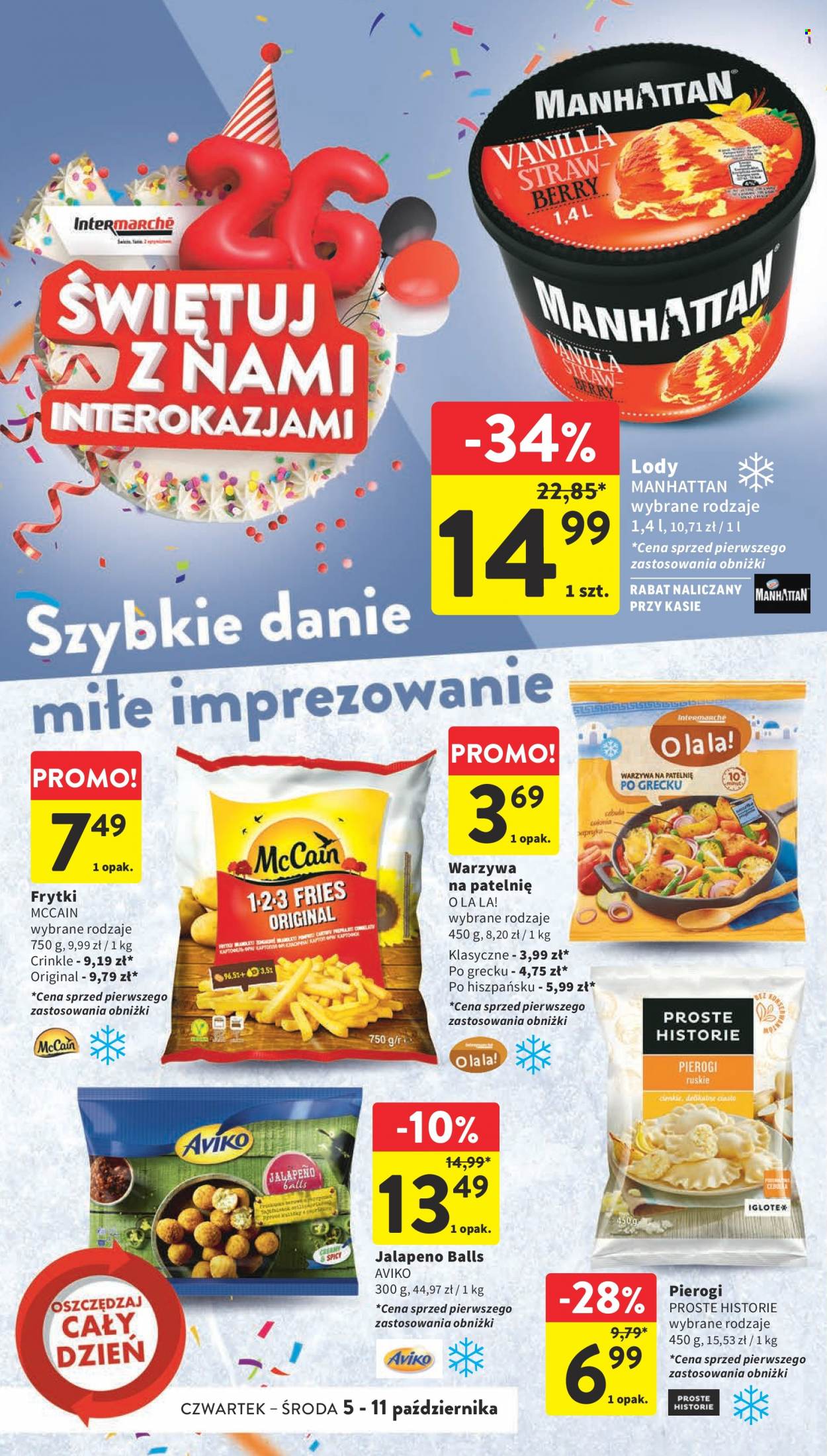 Gazetka Intermarché - 5.10.2023 - 11.10.2023. Strona 28