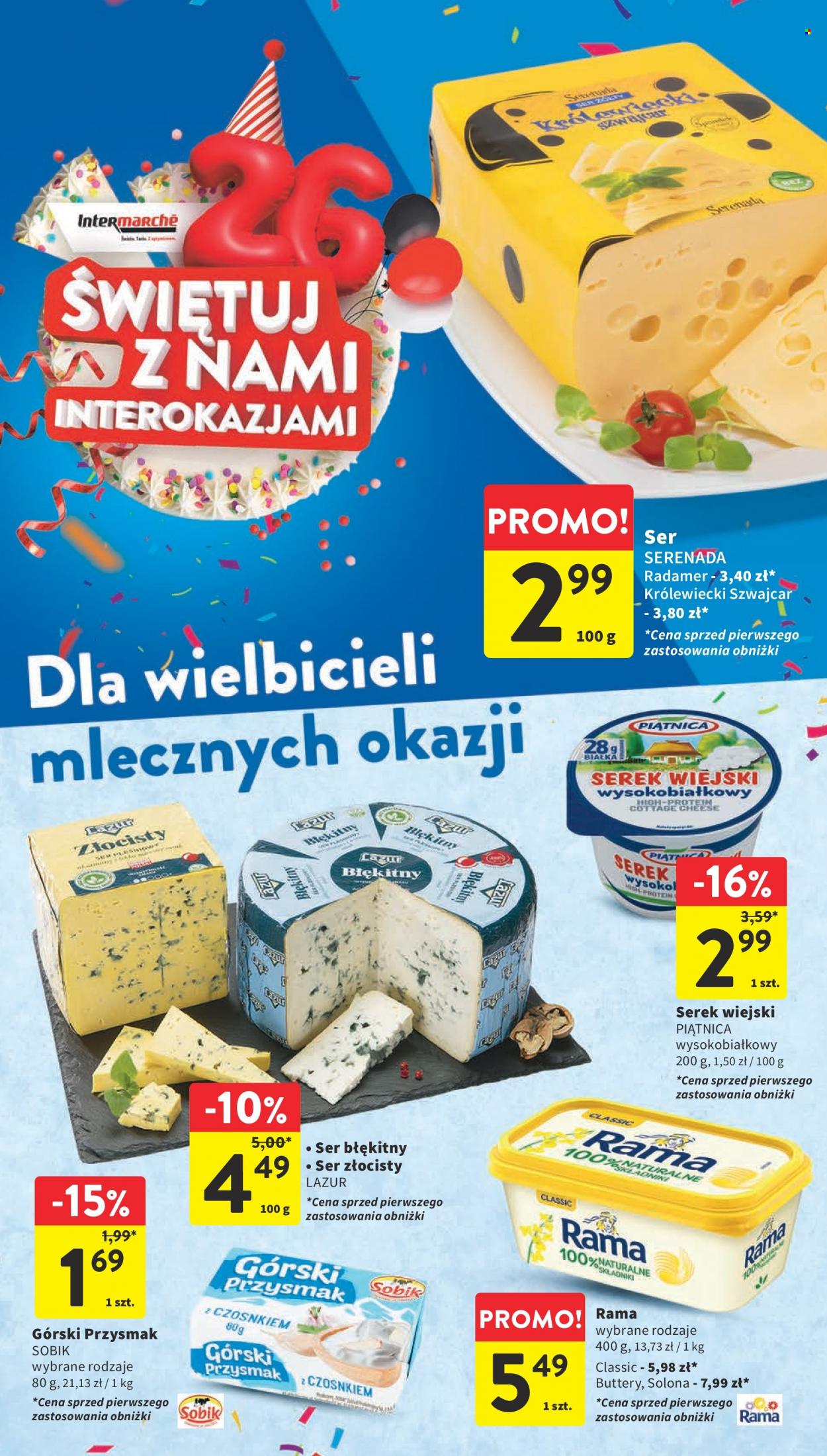 Gazetka Intermarché - 5.10.2023 - 11.10.2023. Strona 30