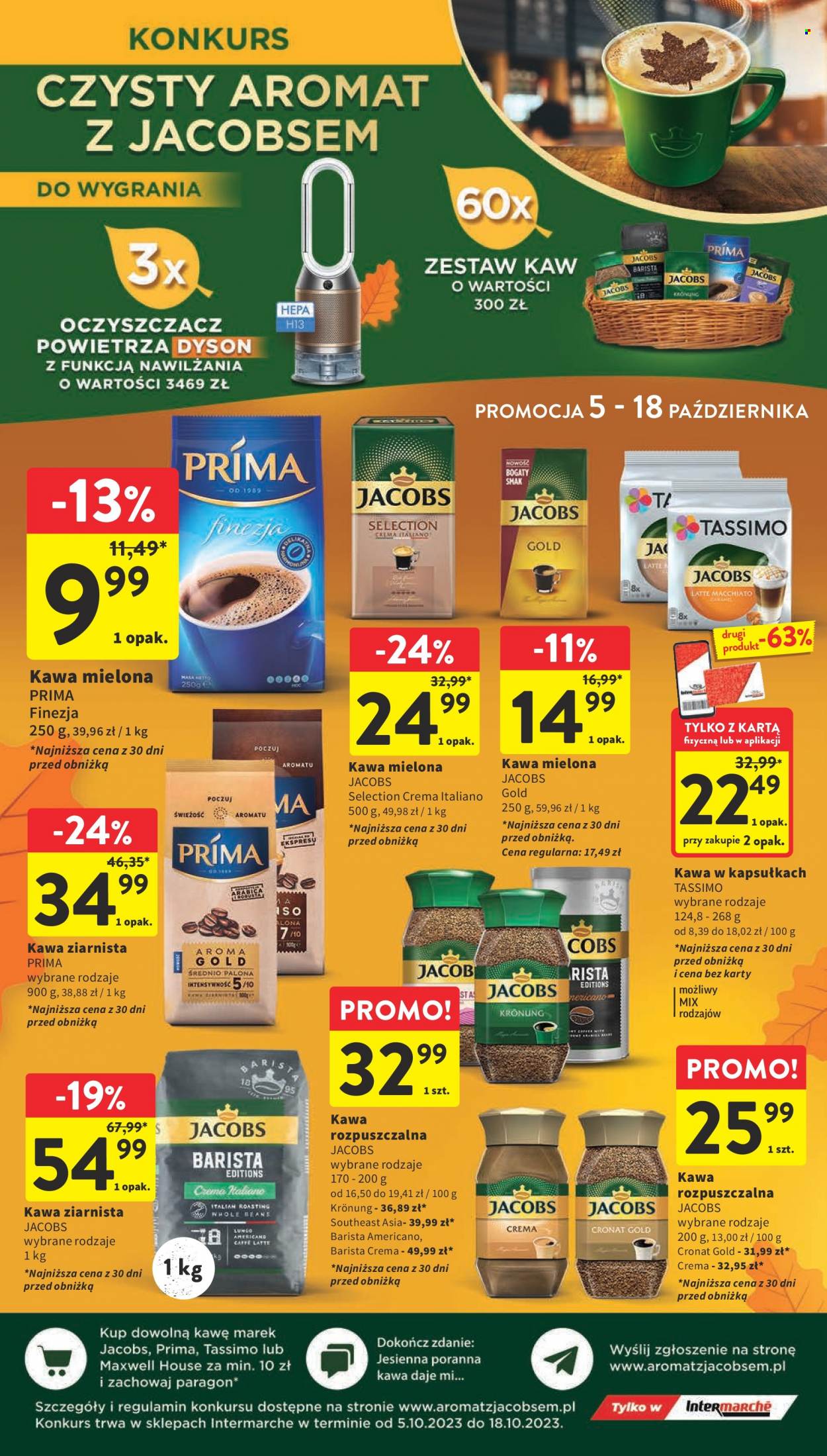 Gazetka Intermarché - 5.10.2023 - 11.10.2023. Strona 32