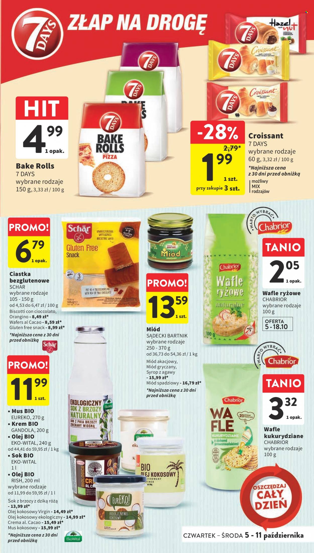 Gazetka Intermarché - 5.10.2023 - 11.10.2023. Strona 35