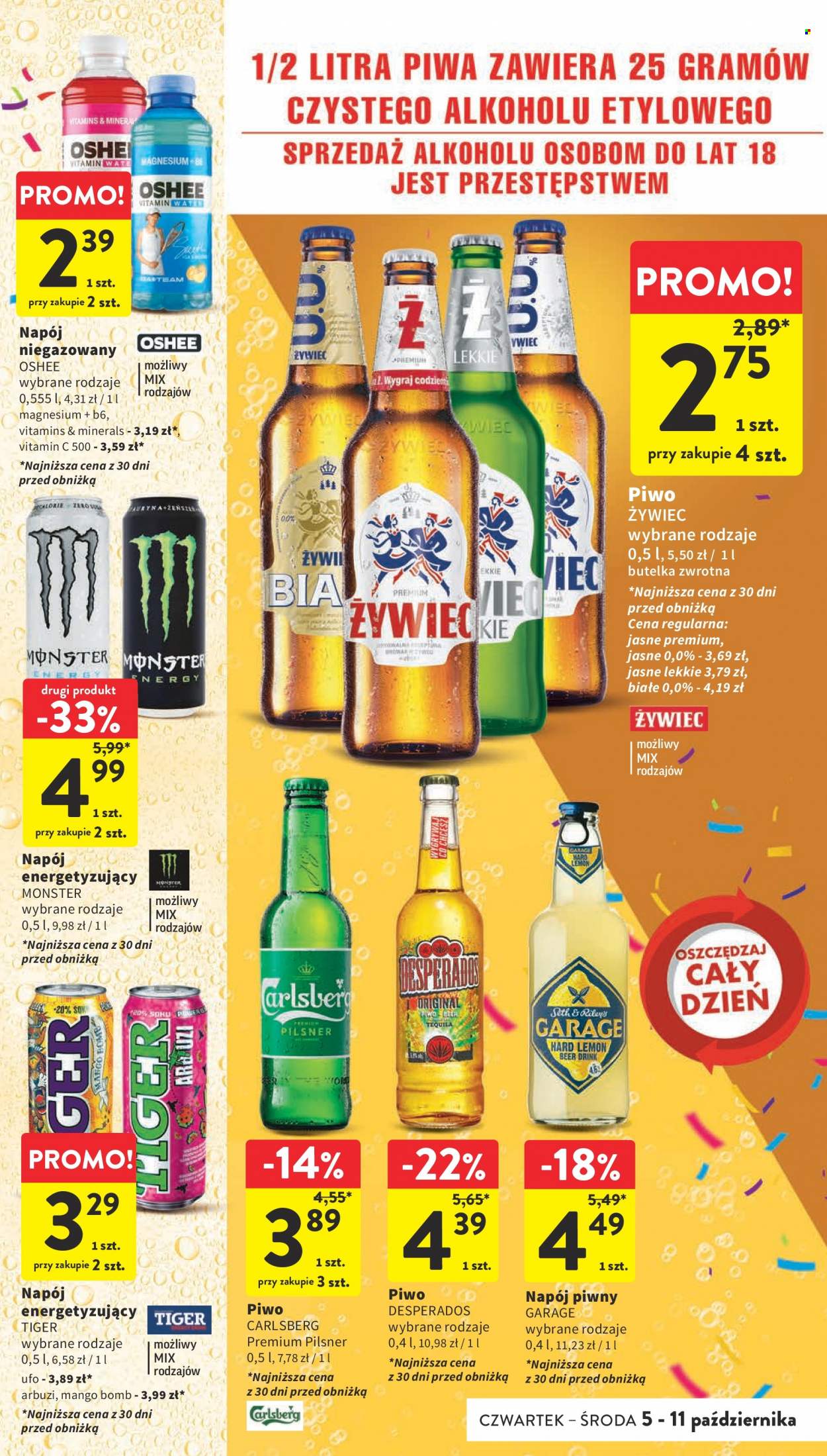 Gazetka Intermarché - 5.10.2023 - 11.10.2023. Strona 39