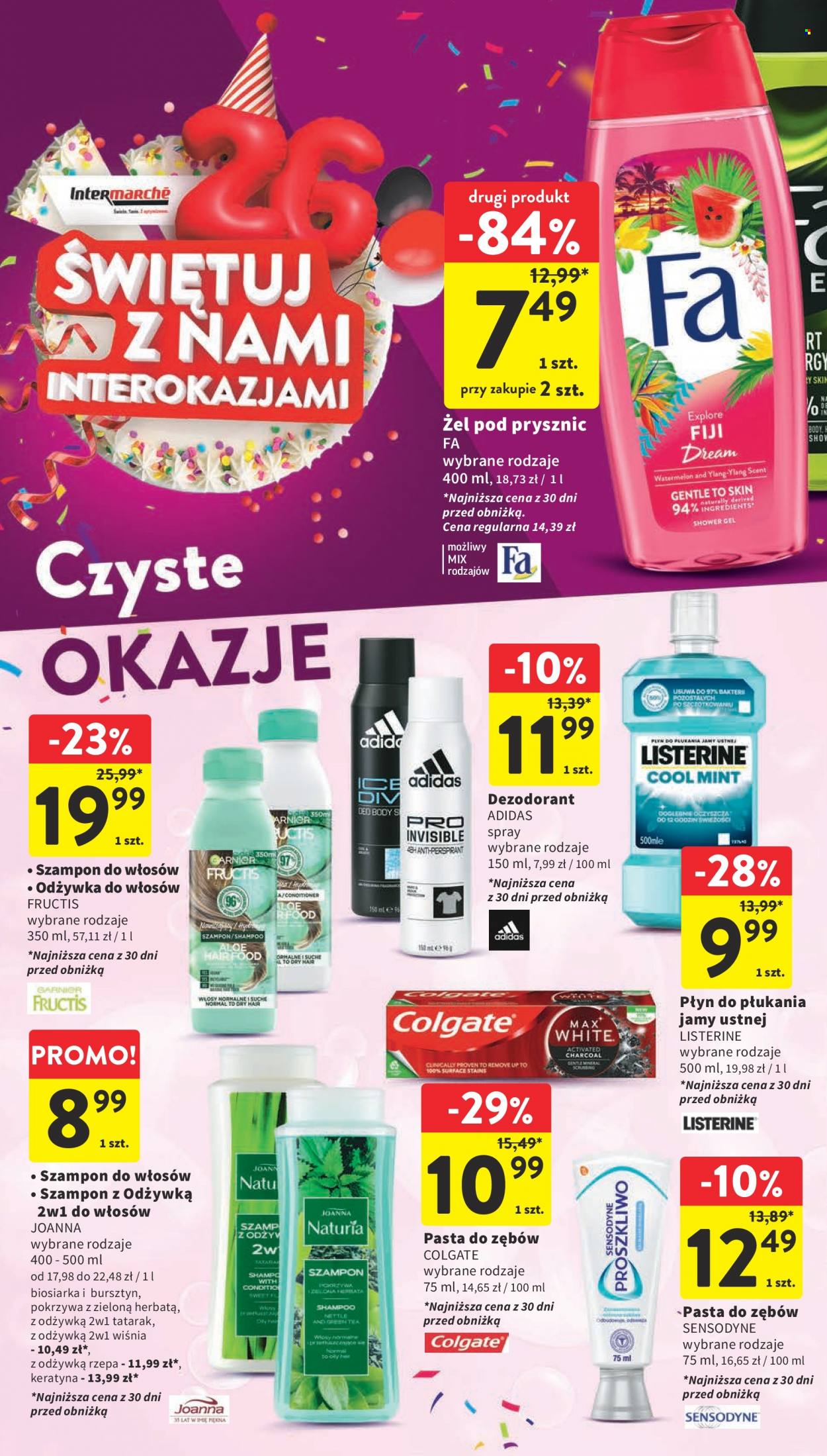 Gazetka Intermarché - 5.10.2023 - 11.10.2023. Strona 40