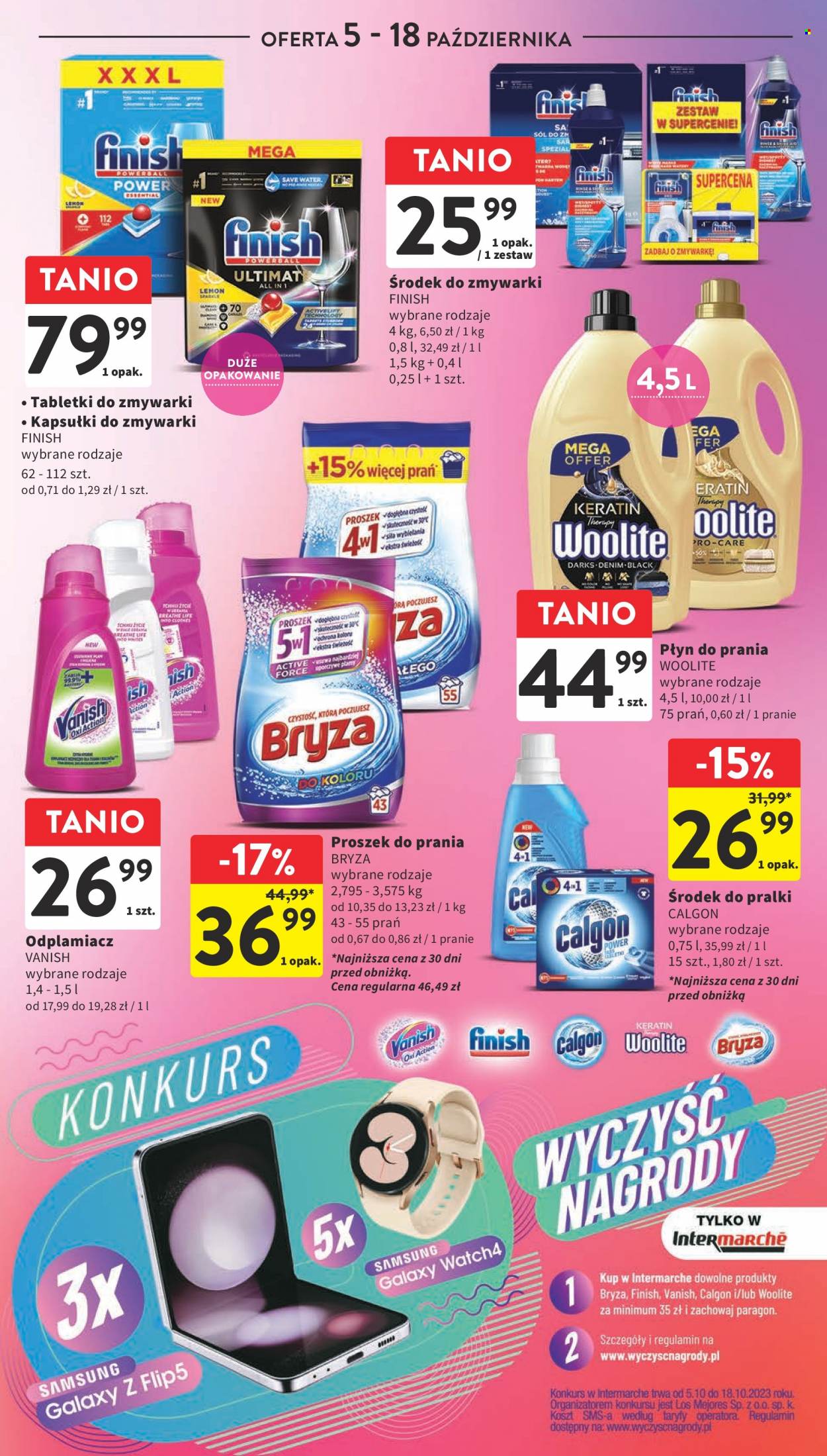 Gazetka Intermarché - 5.10.2023 - 11.10.2023. Strona 43