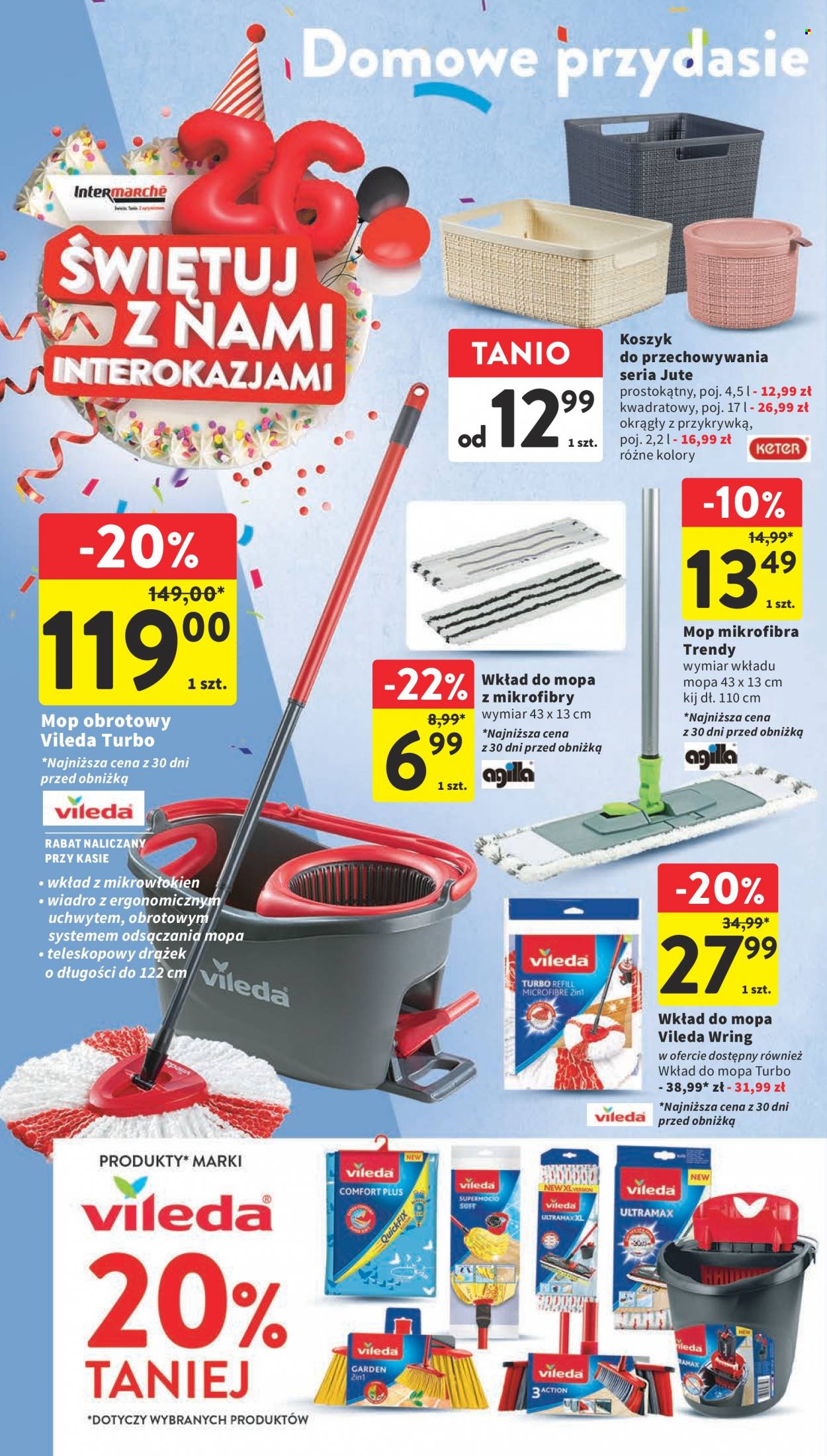 Gazetka Intermarché - 5.10.2023 - 11.10.2023. Strona 44