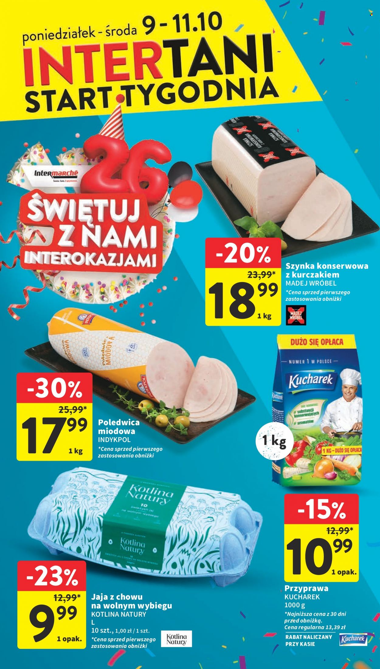 Gazetka Intermarché - 5.10.2023 - 11.10.2023. Strona 46