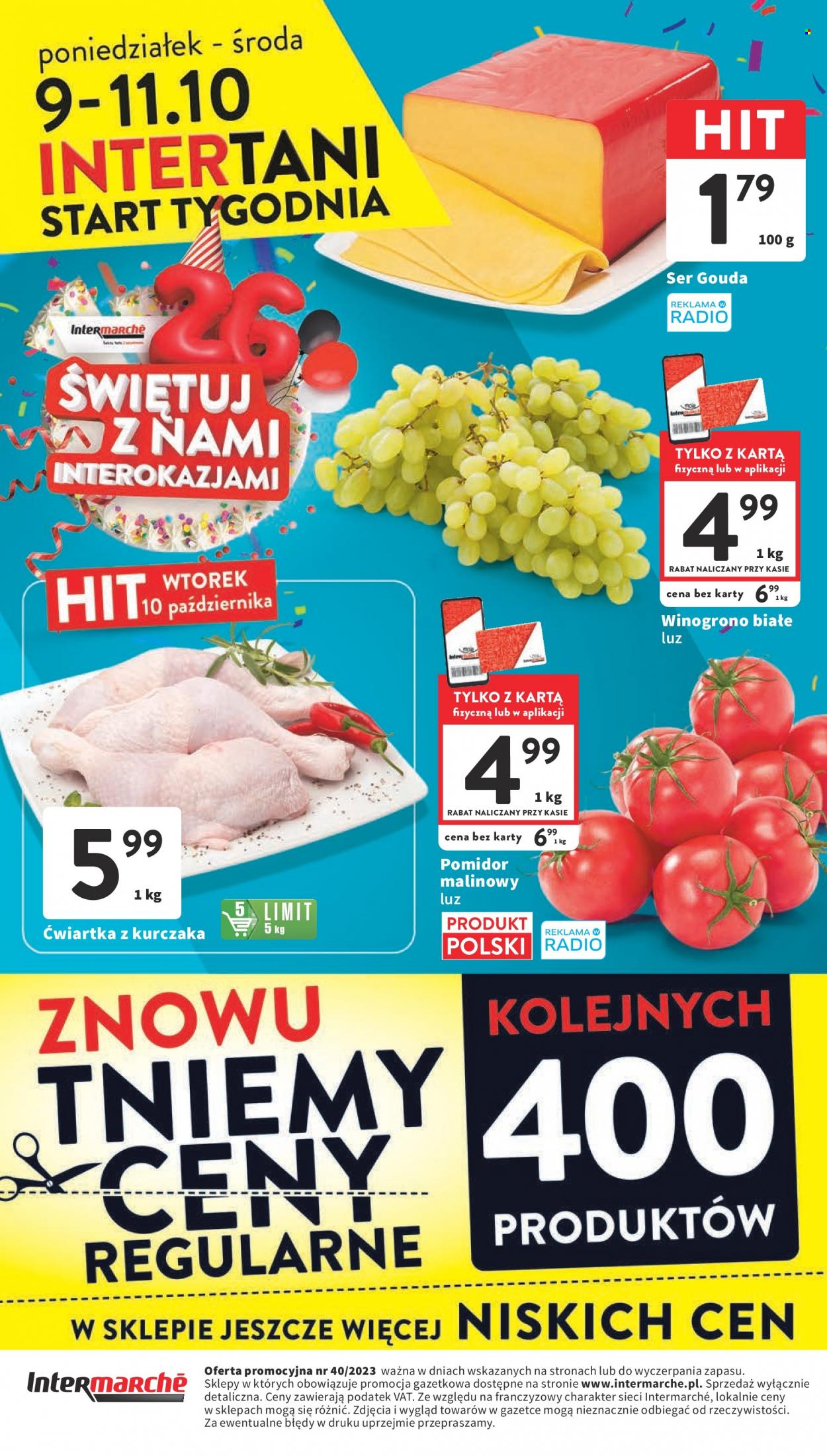 Gazetka Intermarché - 5.10.2023 - 11.10.2023. Strona 48